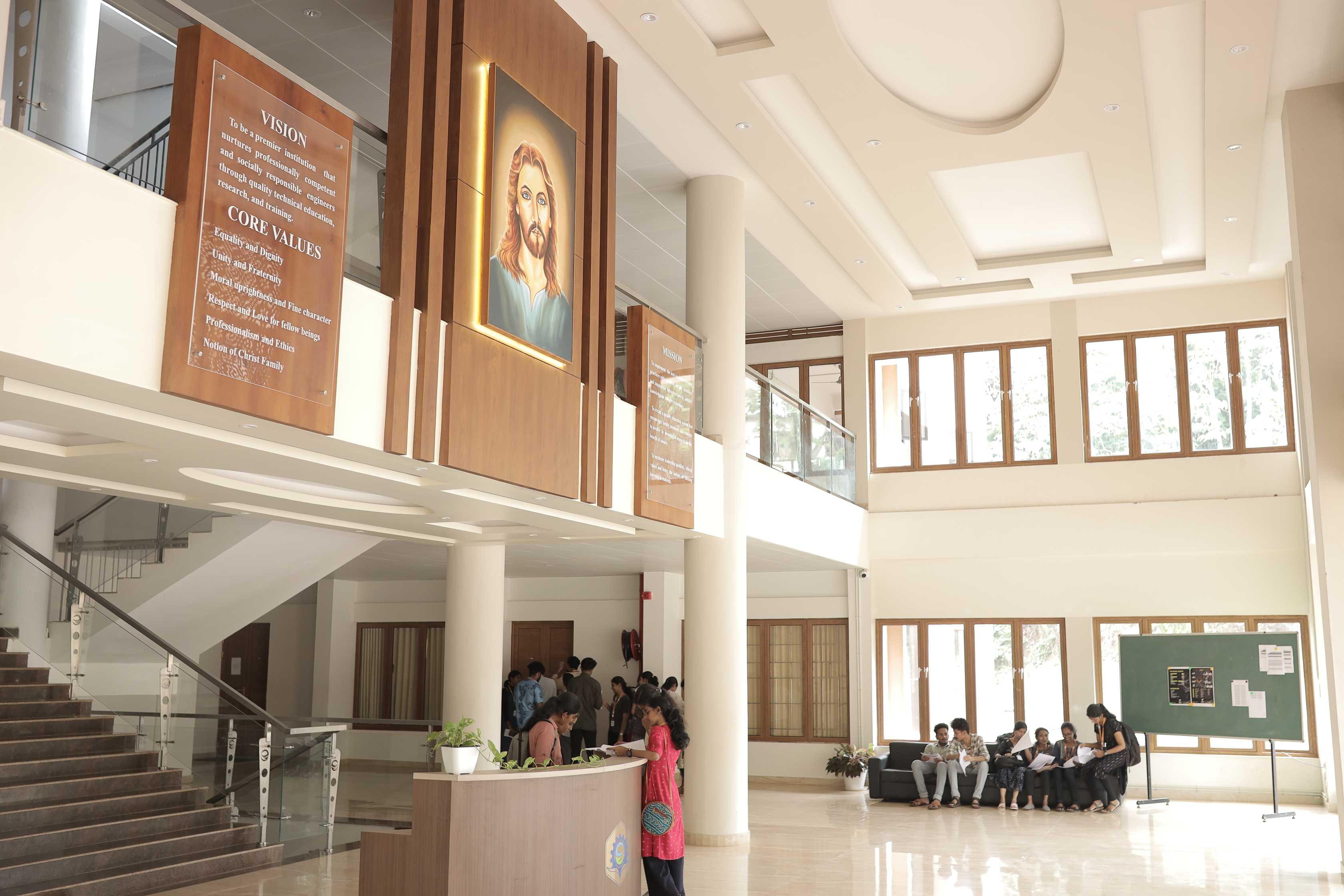 Christ College of Engineering Irinjalakuda Thrissur Campus photo 9