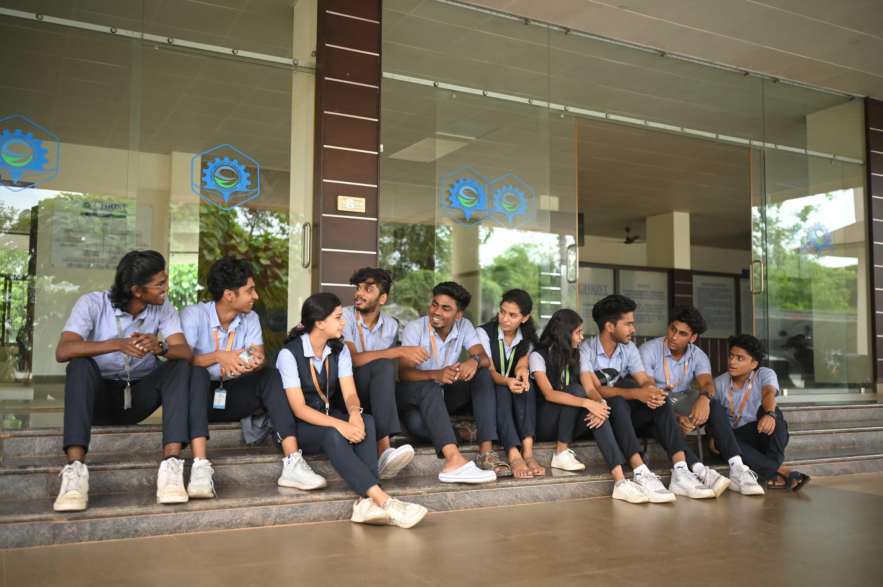 Christ College of Engineering Irinjalakuda Thrissur Campus photo 10