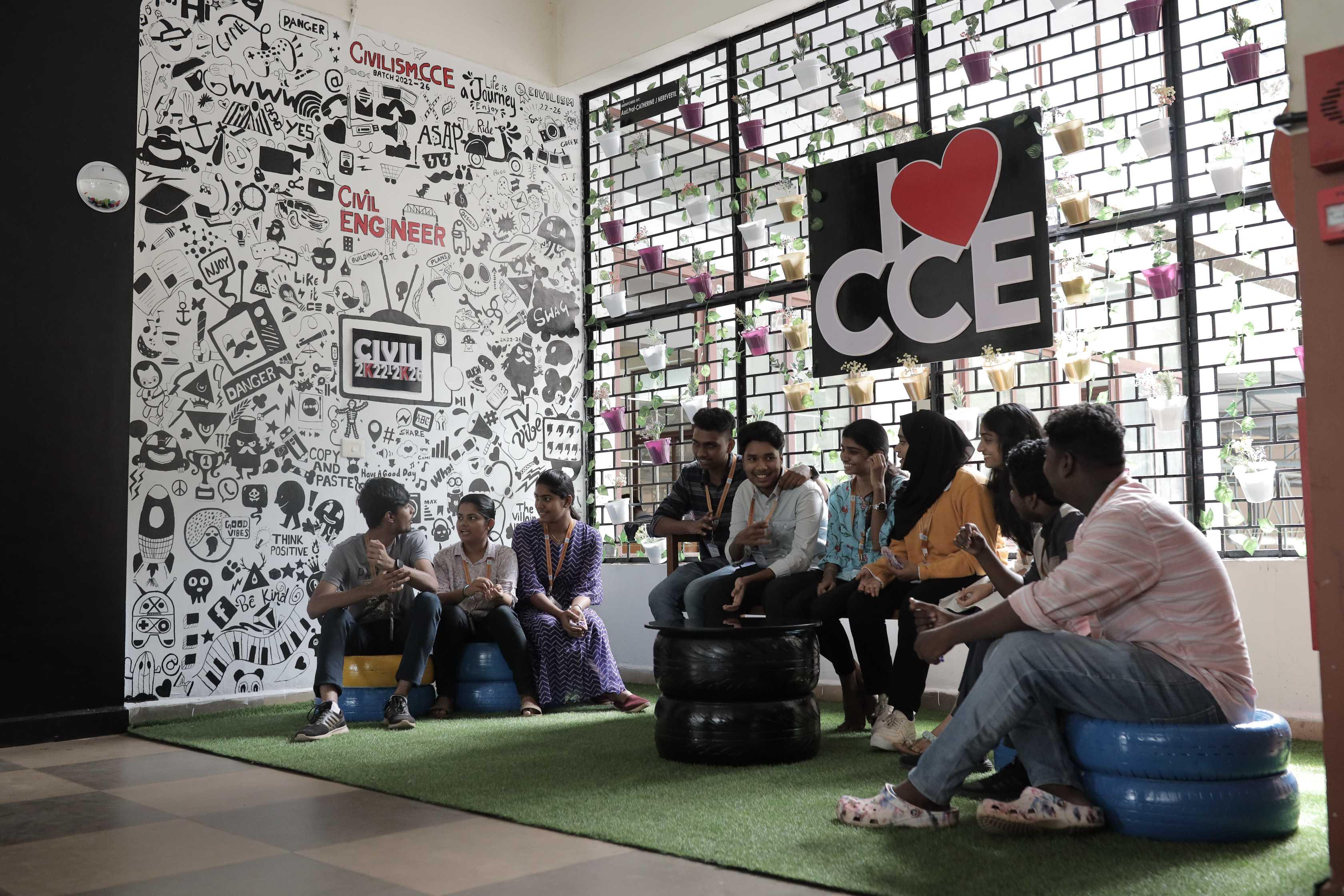 Christ College of Engineering Irinjalakuda Thrissur Campus photo 15