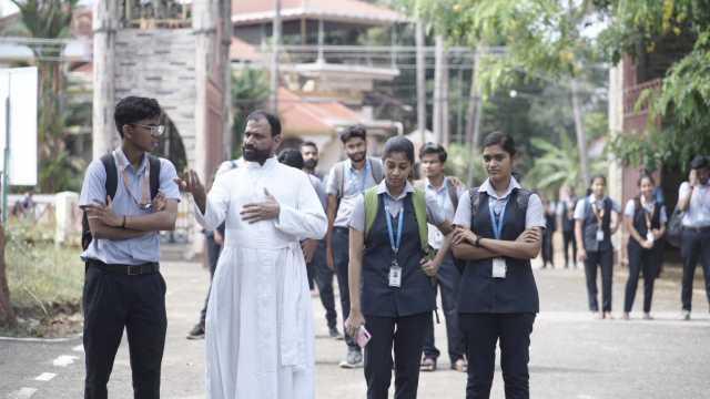 Christ College of Engineering Irinjalakuda Thrissur Campus photo 16