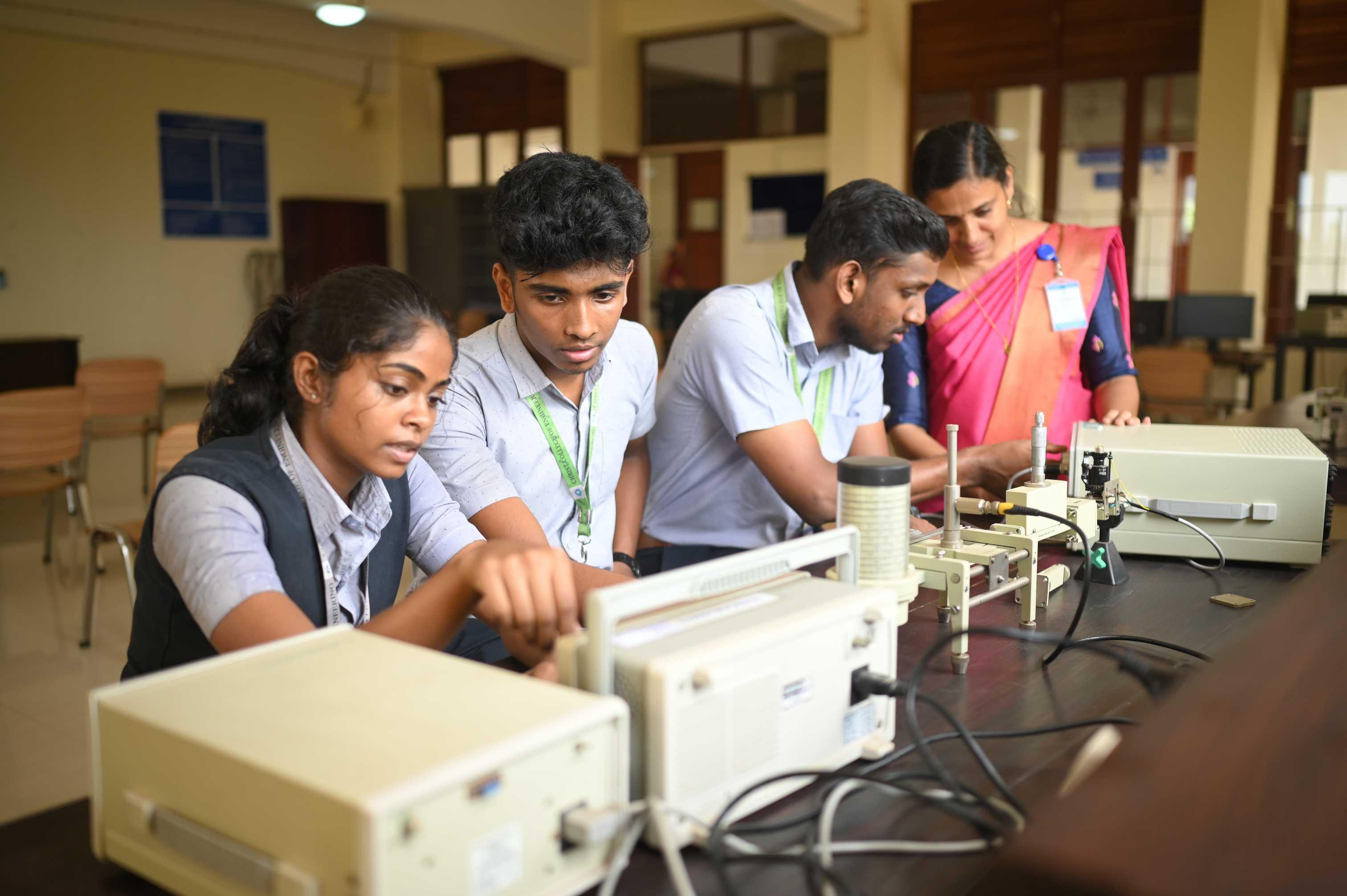 Christ College of Engineering Irinjalakuda Thrissur Campus photo 12