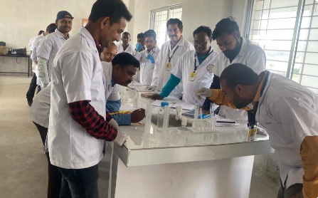 Vananchal Group of Institutions Labs photo 7