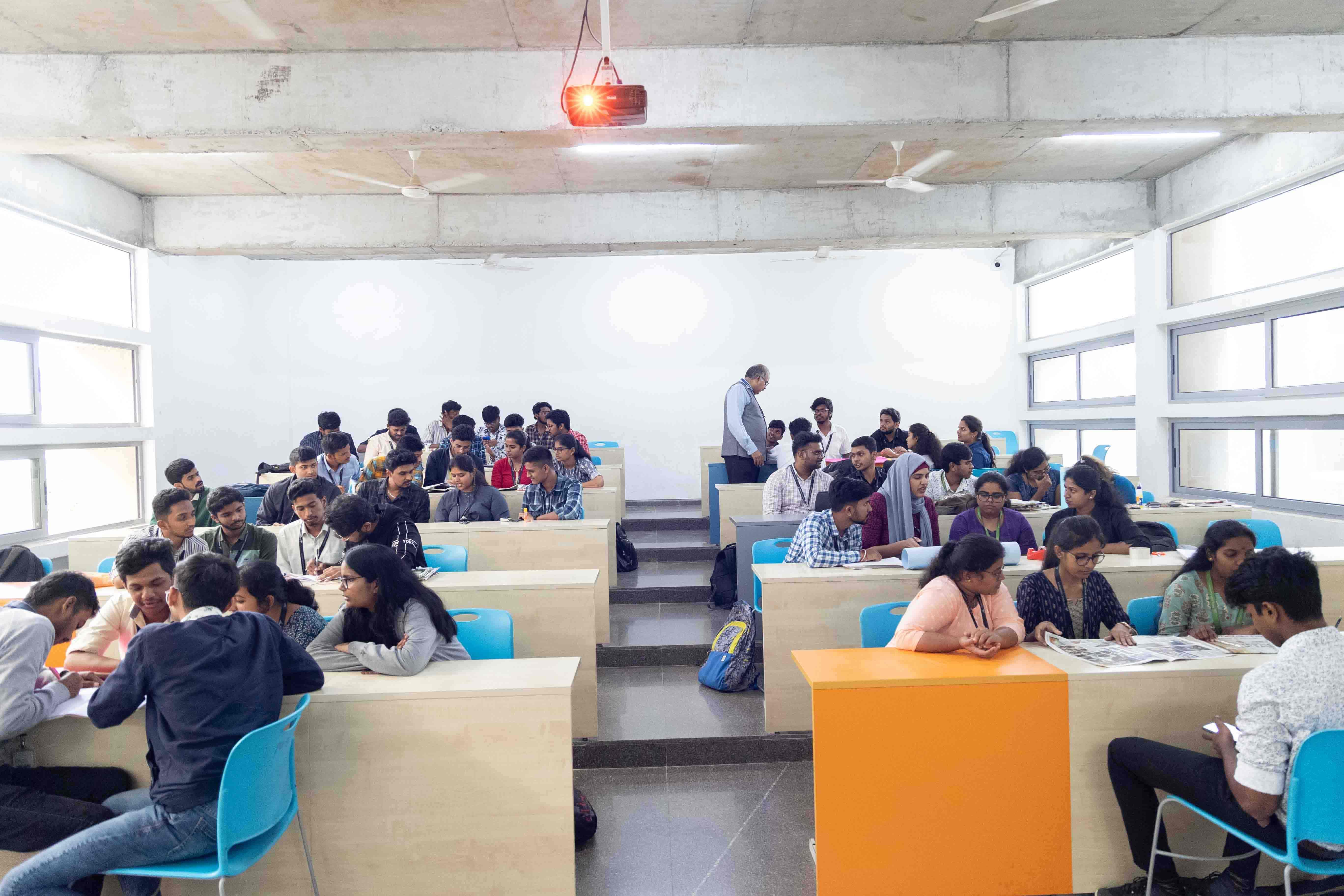 Presidency University, Bangalore Powered by Emversity College Images photo 5