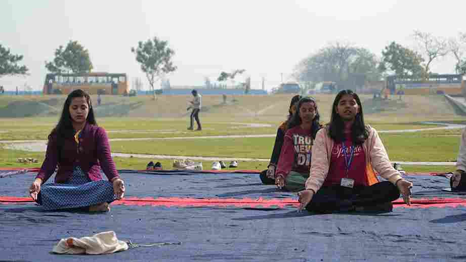 K.R. Mangalam University - Powered by Emversity College Images photo 51