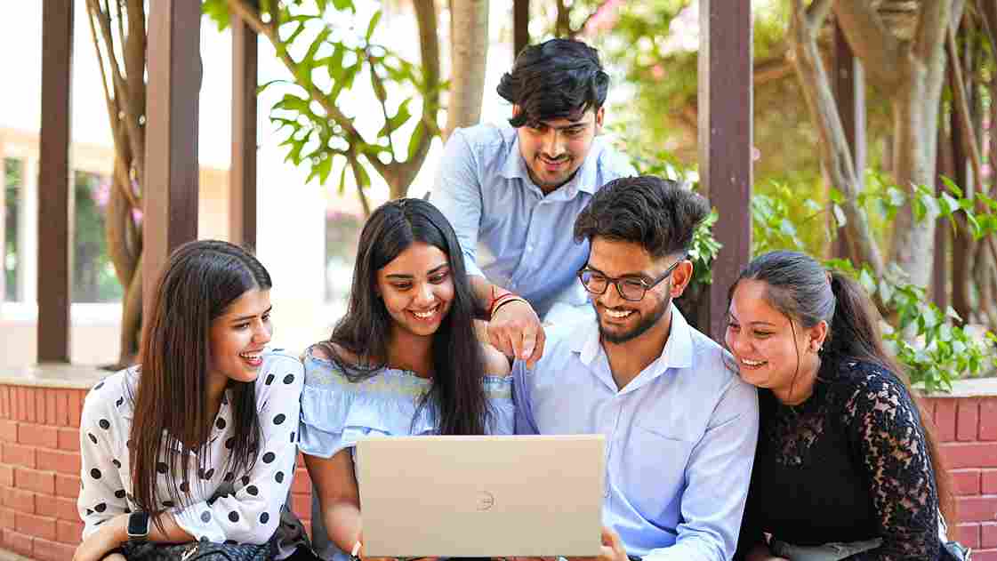 K.R. Mangalam University - Powered by Emversity College Images photo 50