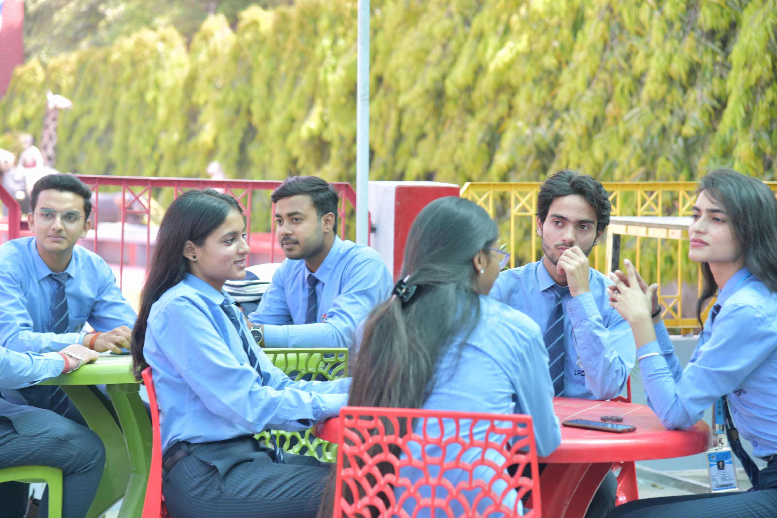 Lucknow Public College of Professional Studies Campus photo 16