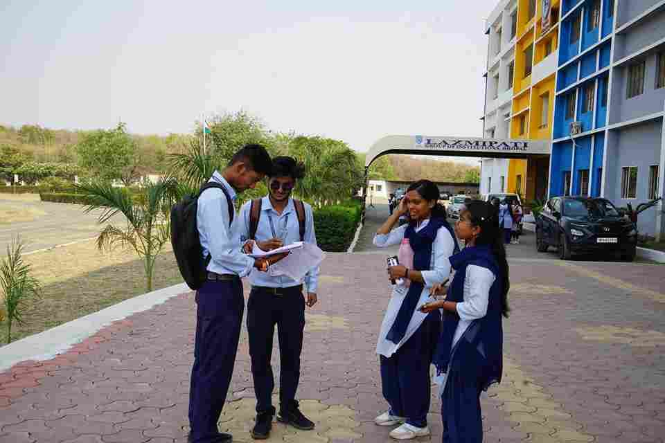 Laxmipati Group of Institutions Bhopal College Image photo 2