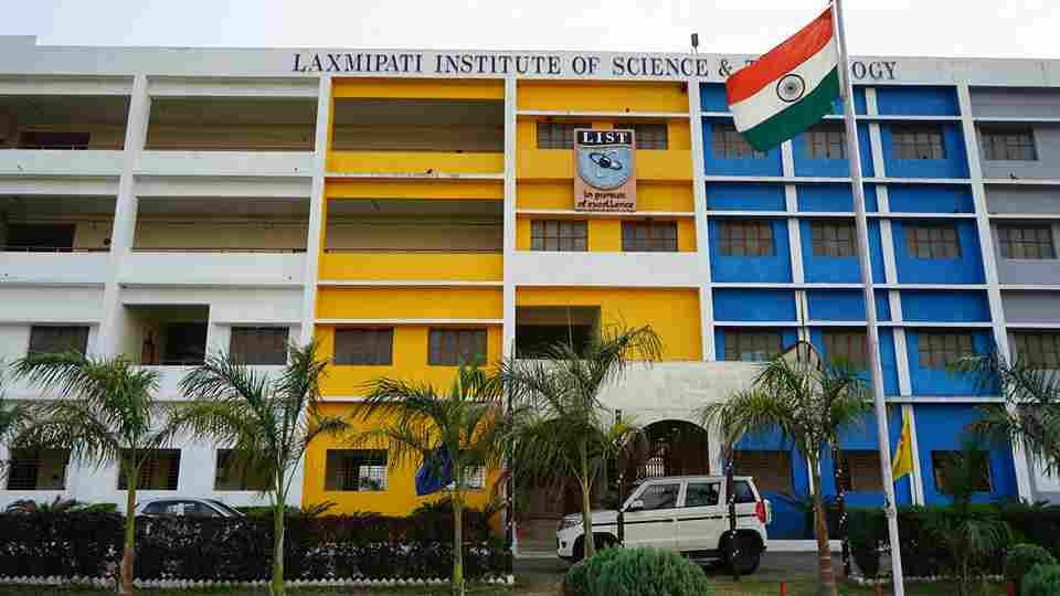 Laxmipati Group of Institutions Bhopal College Image photo 3