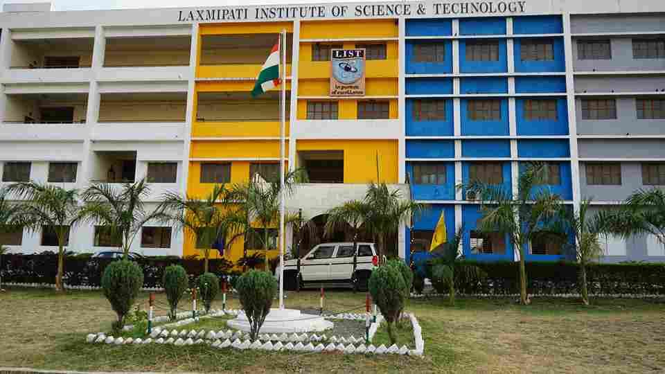 Laxmipati Group of Institutions Bhopal College Image photo 6