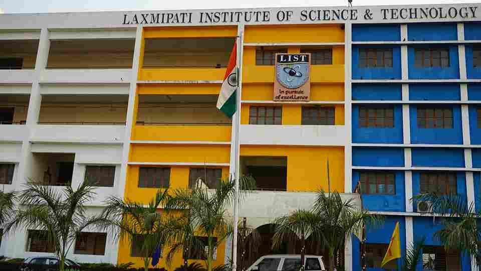 Laxmipati Group of Institutions Bhopal College Image photo 7