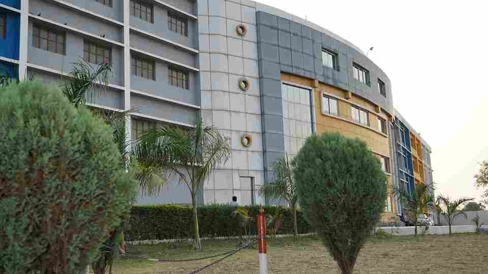 Laxmipati Group of Institutions Bhopal College Image photo 8