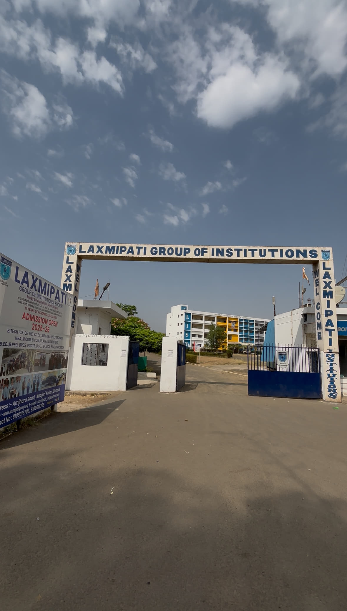 Laxmipati Group of Institutions Bhopal College Image photo 9