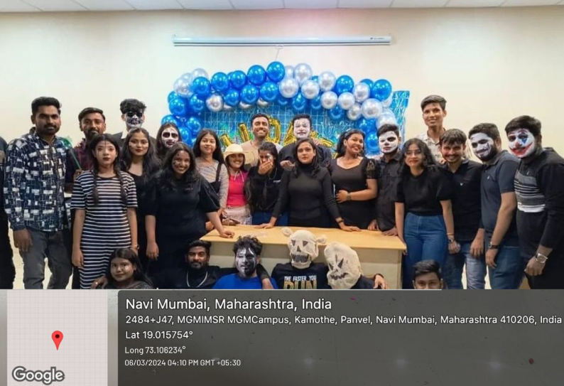 MGM Institute of Management Studies & Research Navi Mumbai Workshop photo 3
