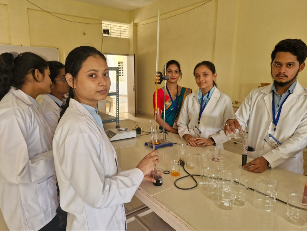 Shri Radhakrishan College Labs photo 2