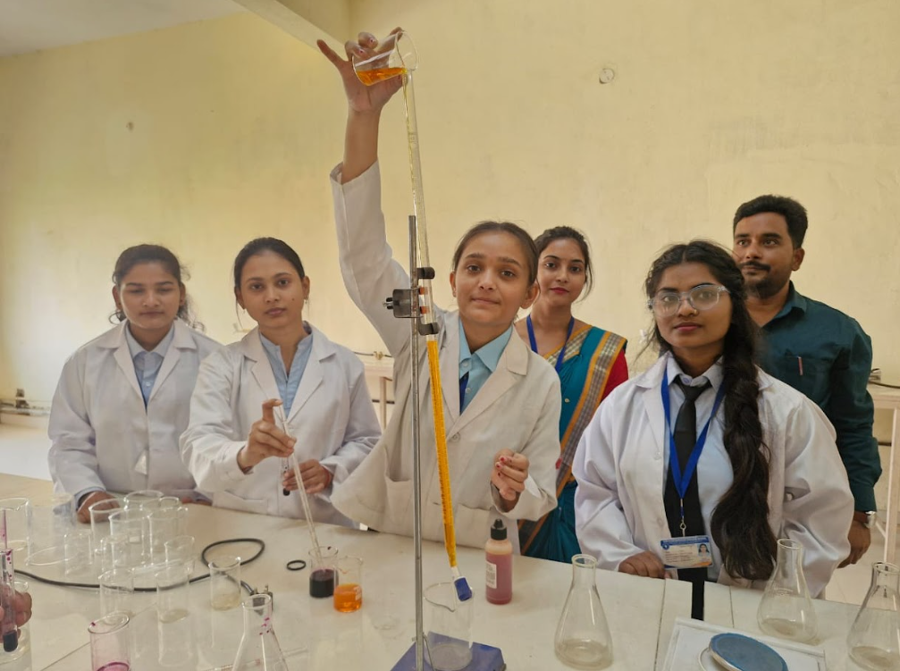 Shri Radhakrishan College Labs photo 4