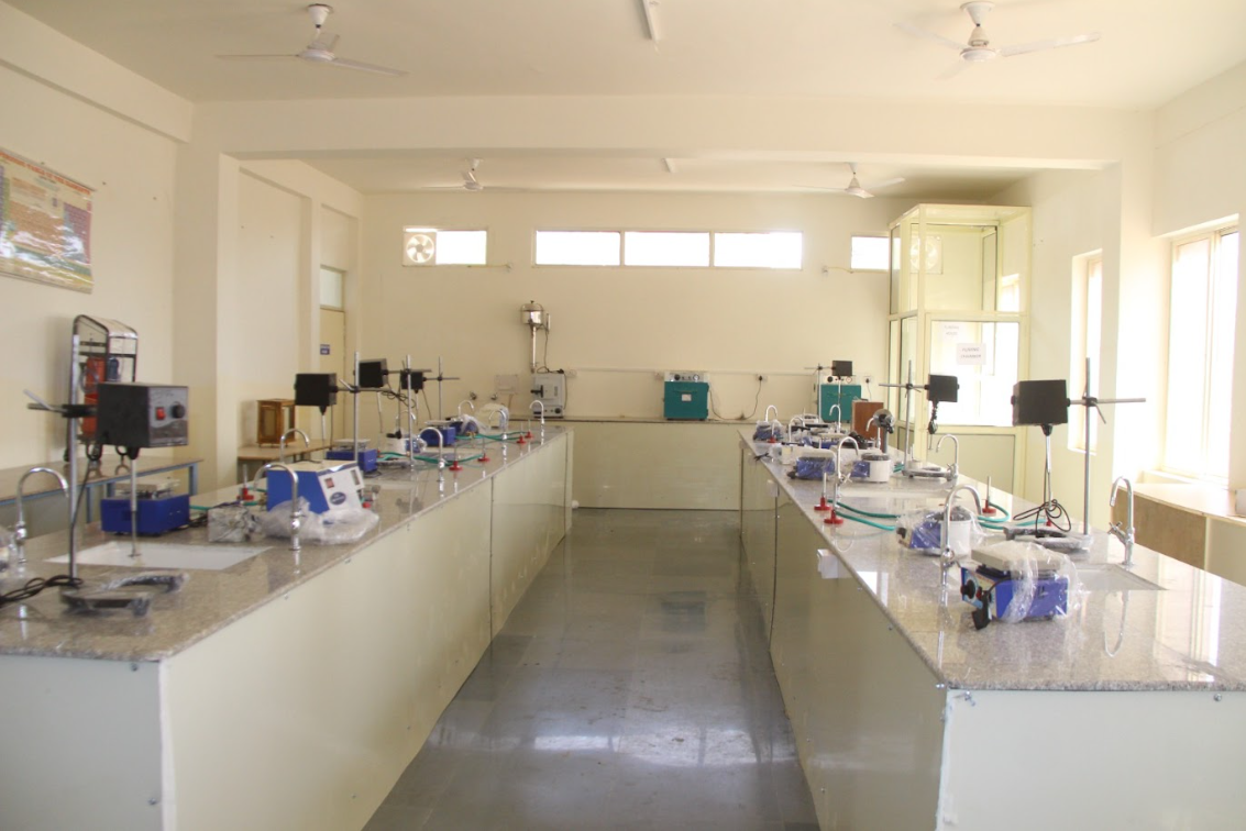 Shri Radhakrishan College Labs photo 7