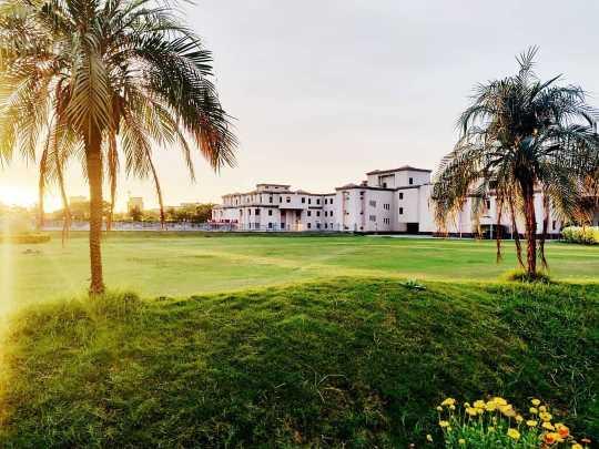 GD Goenka University Gurgaon Academic Building photo 37