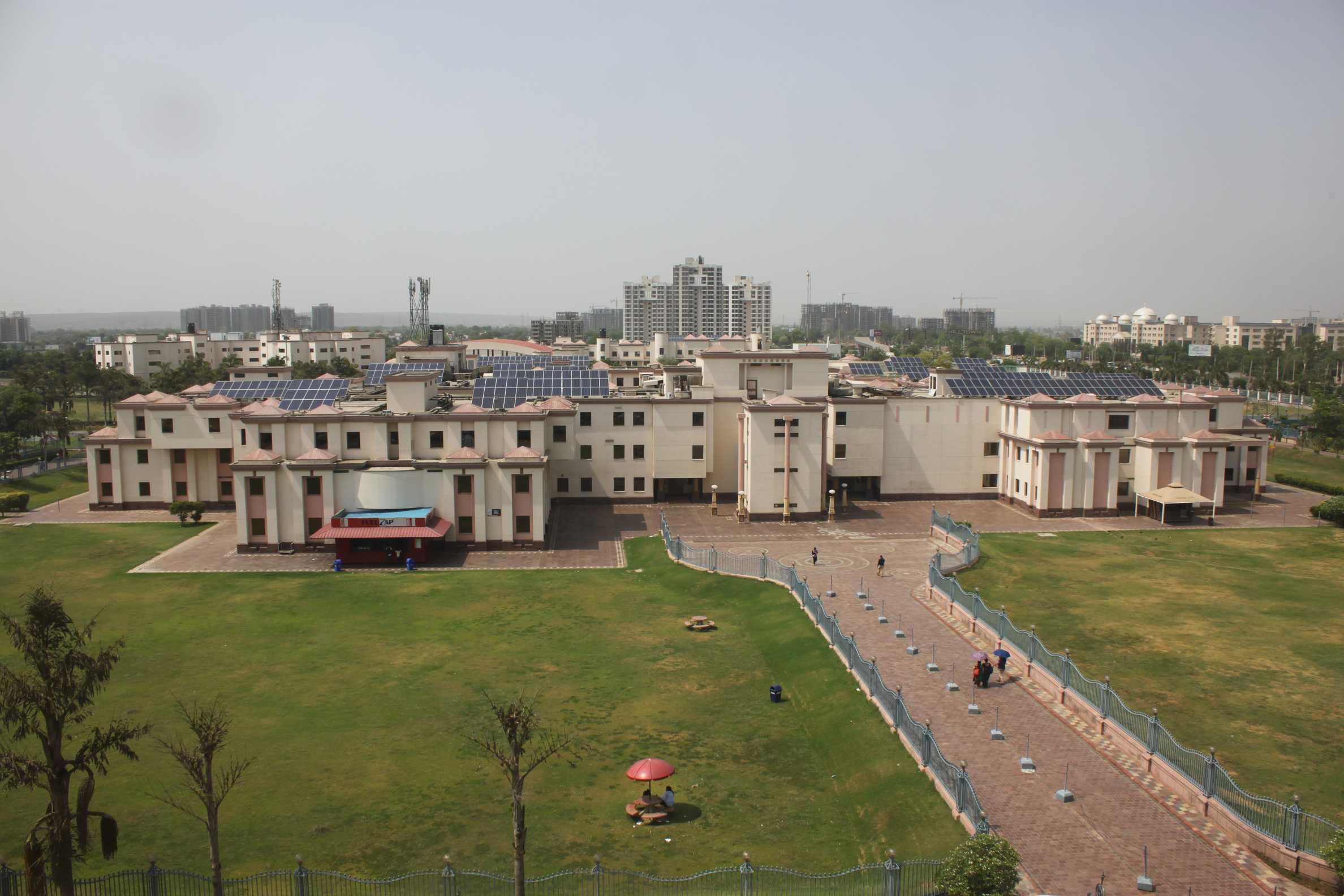 GD Goenka University Gurgaon Academic Building photo 42