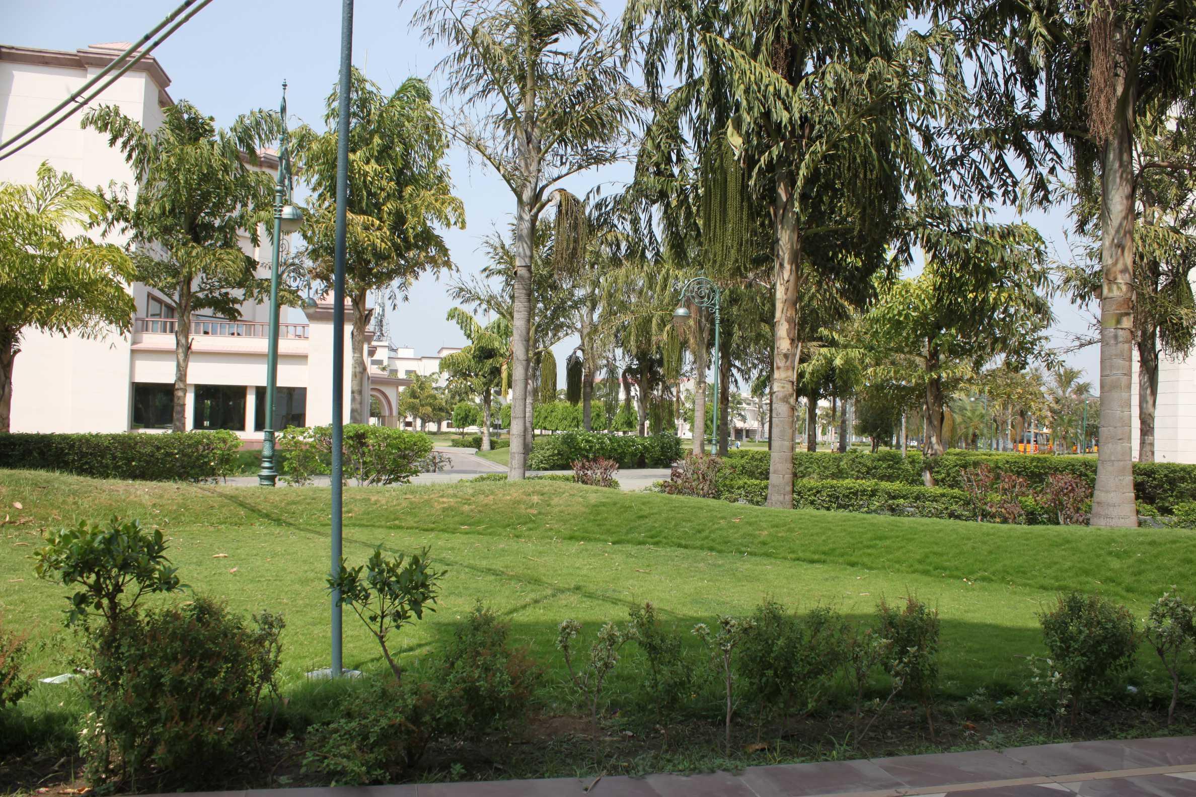 GD Goenka University Gurgaon Academic Building photo 43