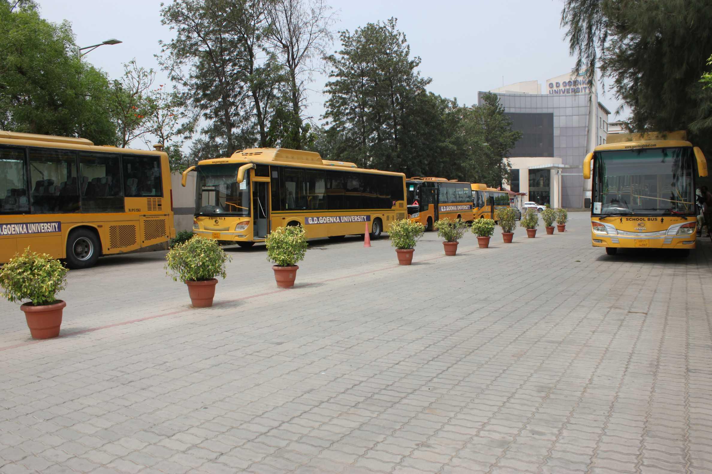 GD Goenka University Gurgaon Academic Building photo 44