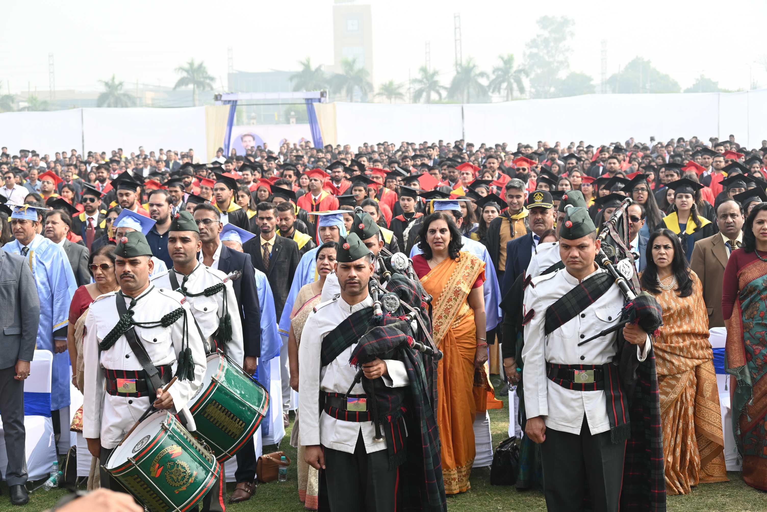 GD Goenka University Gurgaon Convocation photo 23