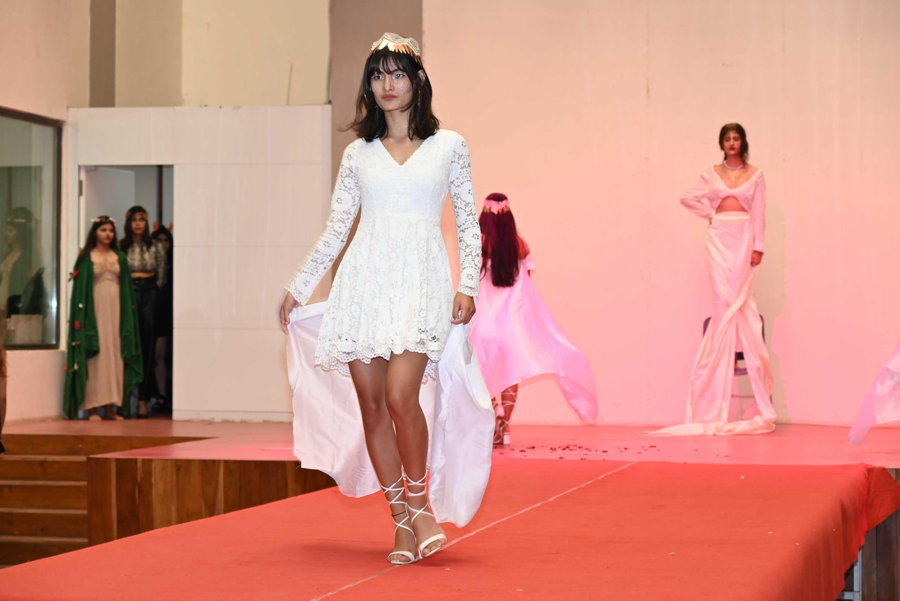 GD Goenka University Gurgaon Fest photo 2