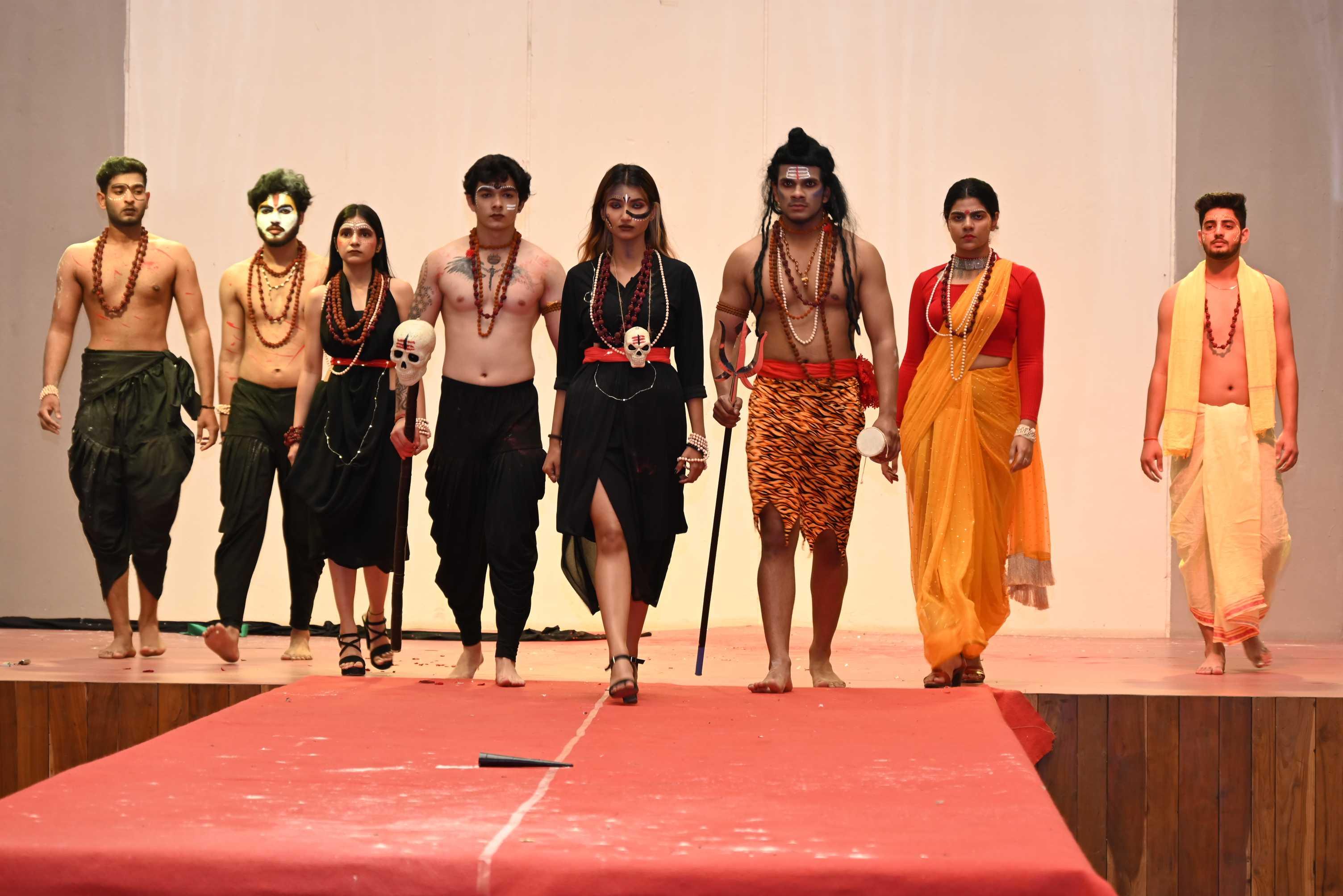 GD Goenka University Gurgaon Fest photo 6