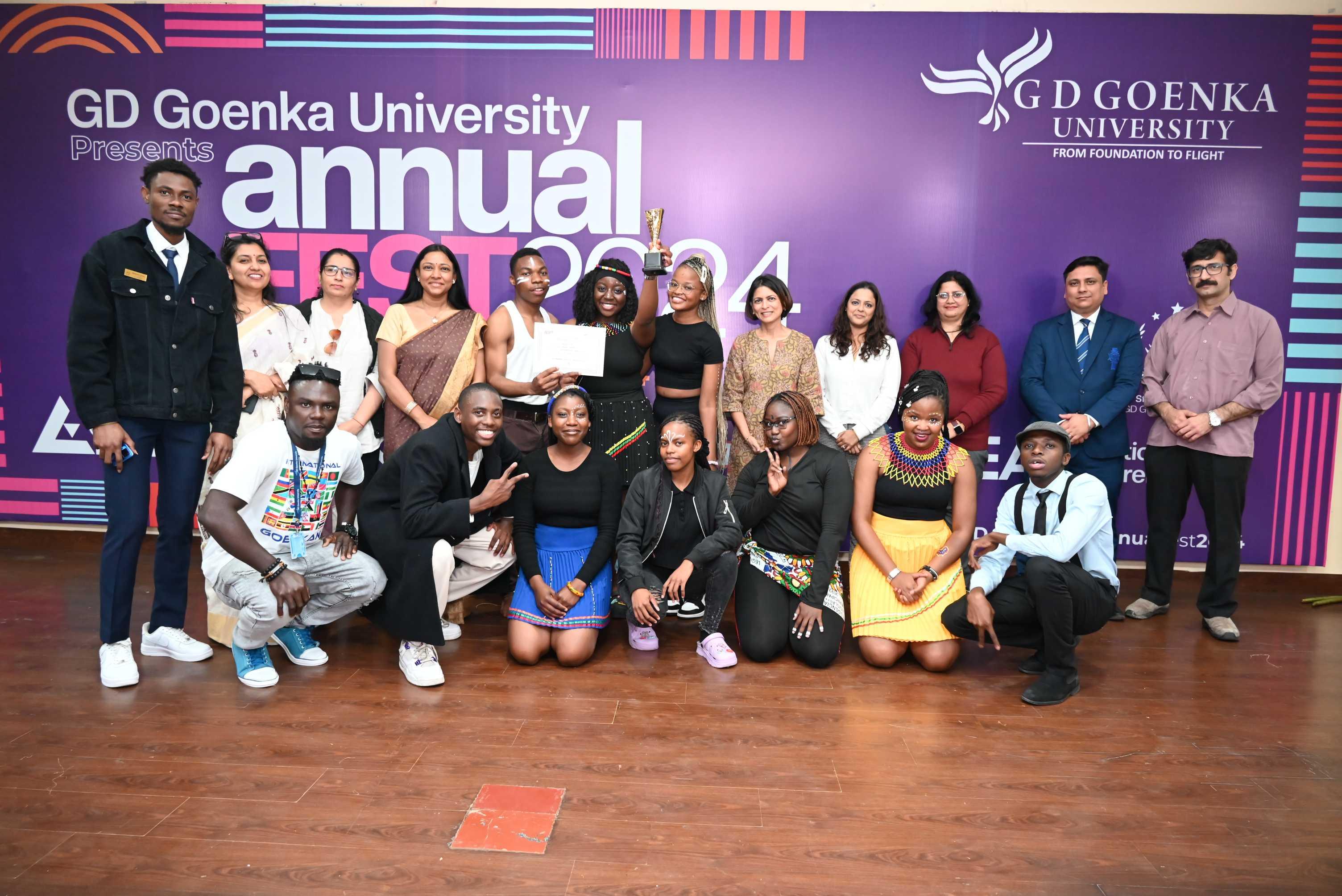 GD Goenka University Gurgaon Fest photo 7