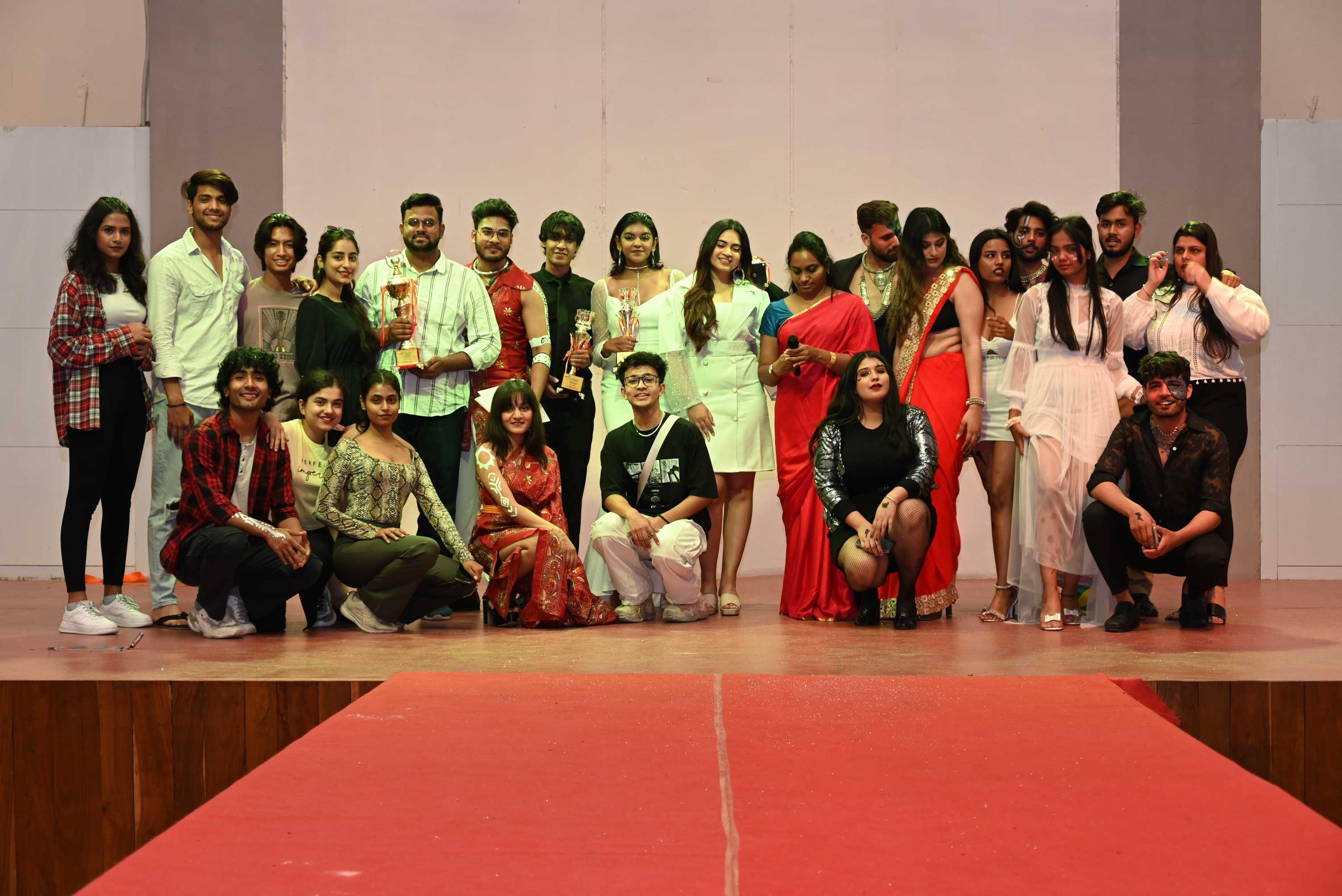 GD Goenka University Gurgaon Fest photo 8