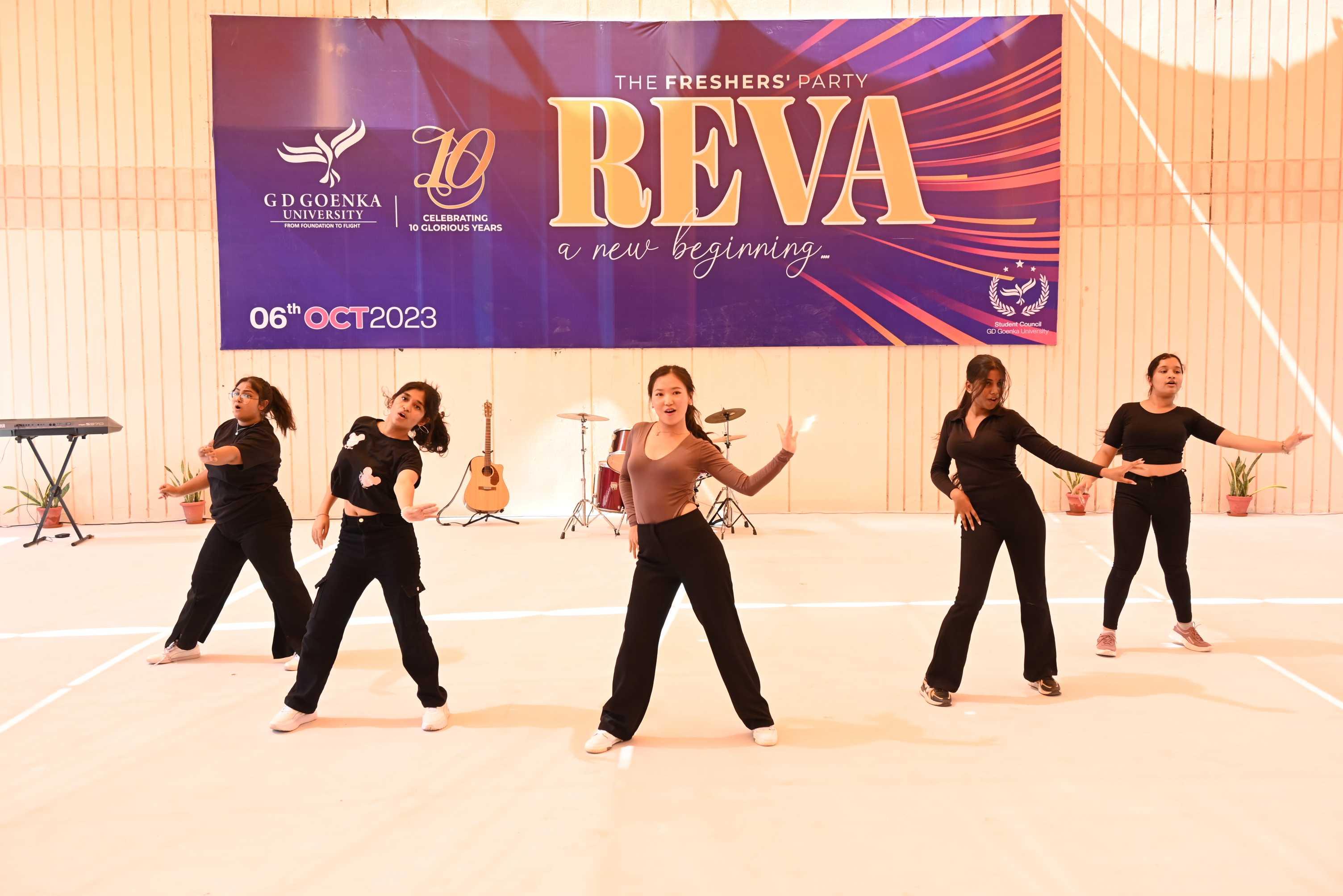 GD Goenka University Gurgaon Fest photo 15