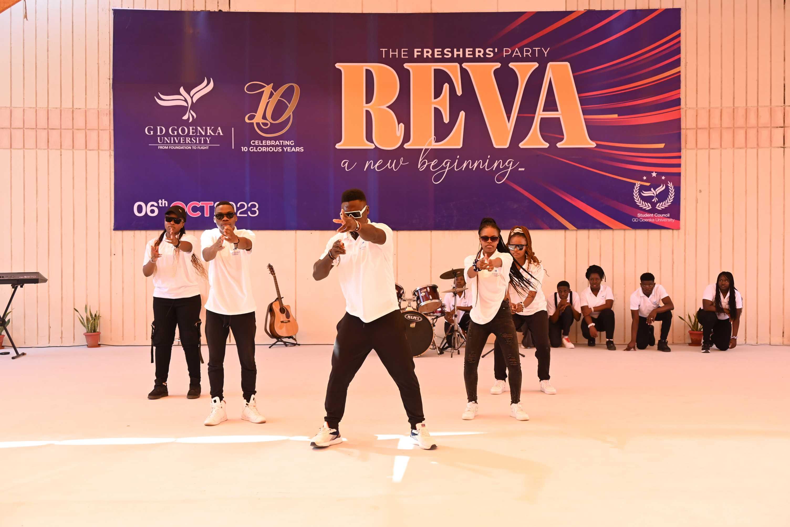 GD Goenka University Gurgaon Fest photo 16