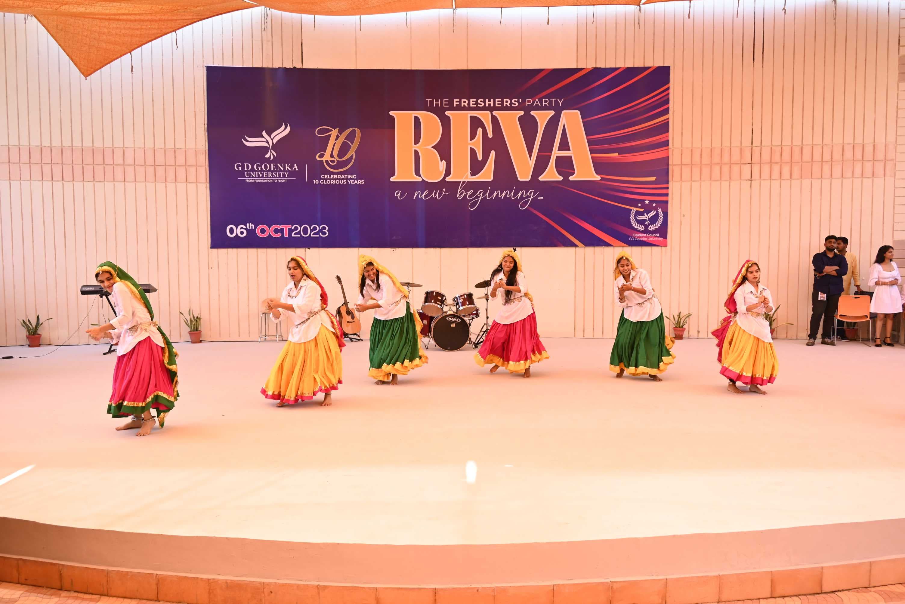 GD Goenka University Gurgaon Fest photo 17