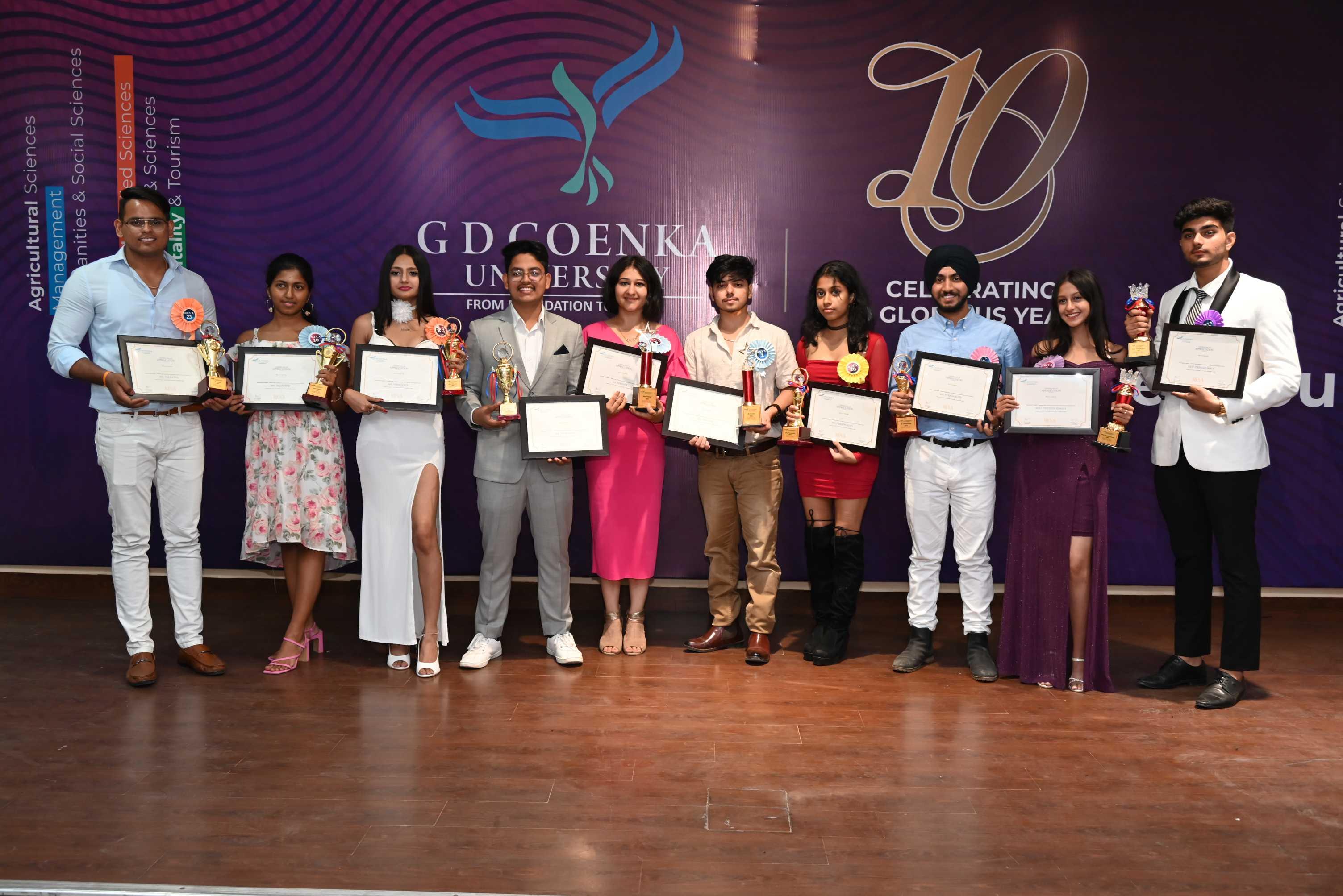 GD Goenka University Gurgaon Fest photo 18