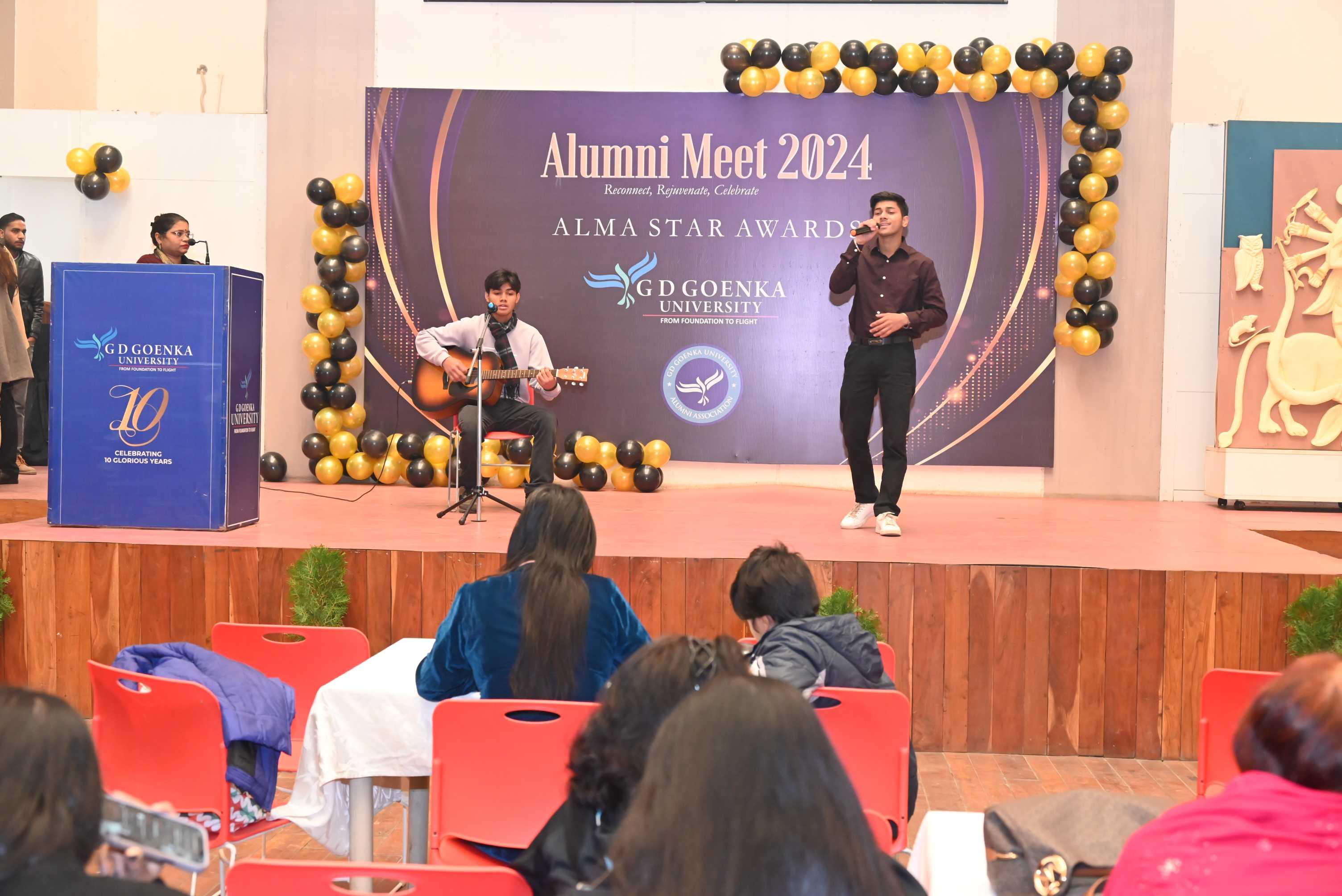 GD Goenka University Gurgaon Fest photo 19