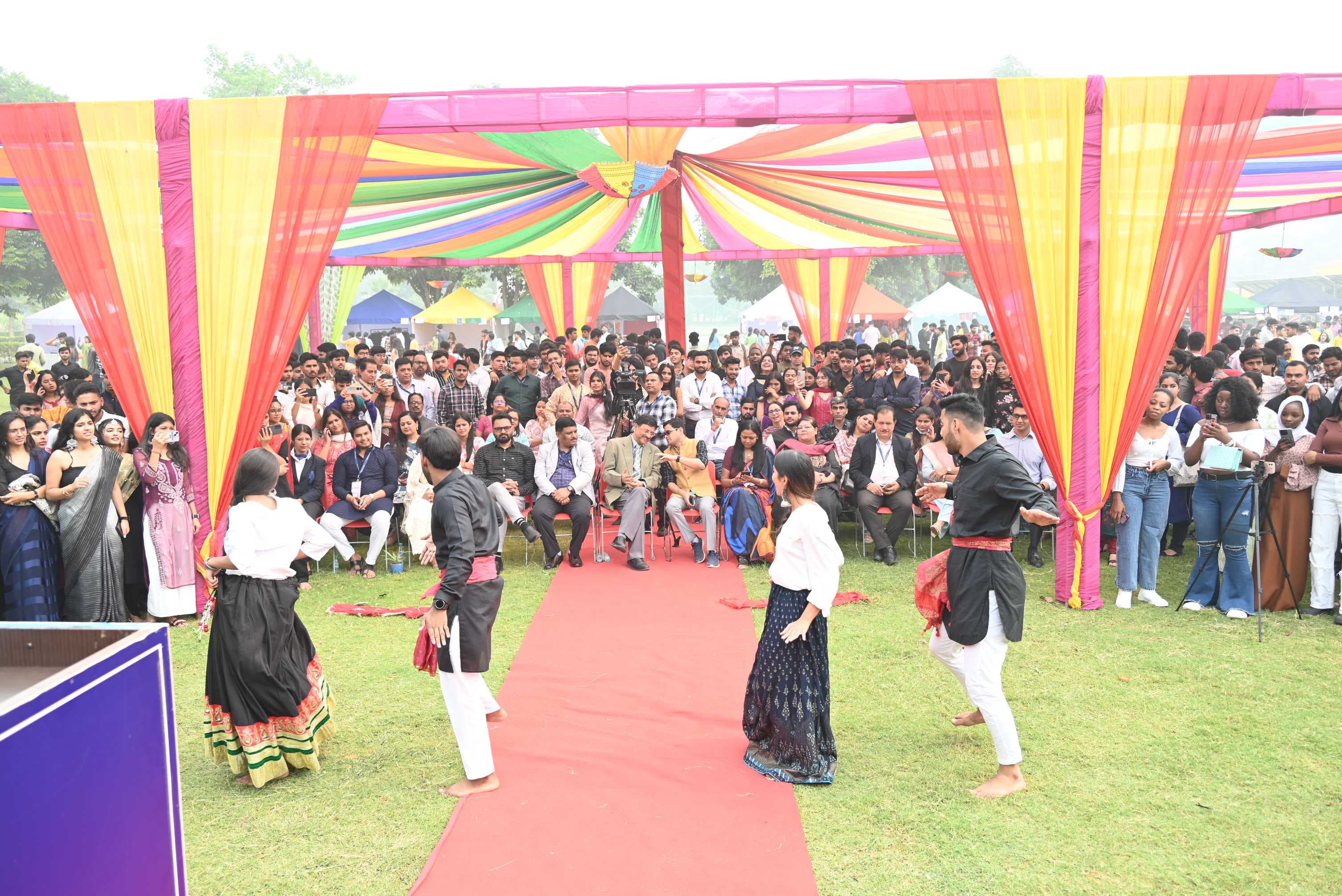 GD Goenka University Gurgaon Fest photo 23
