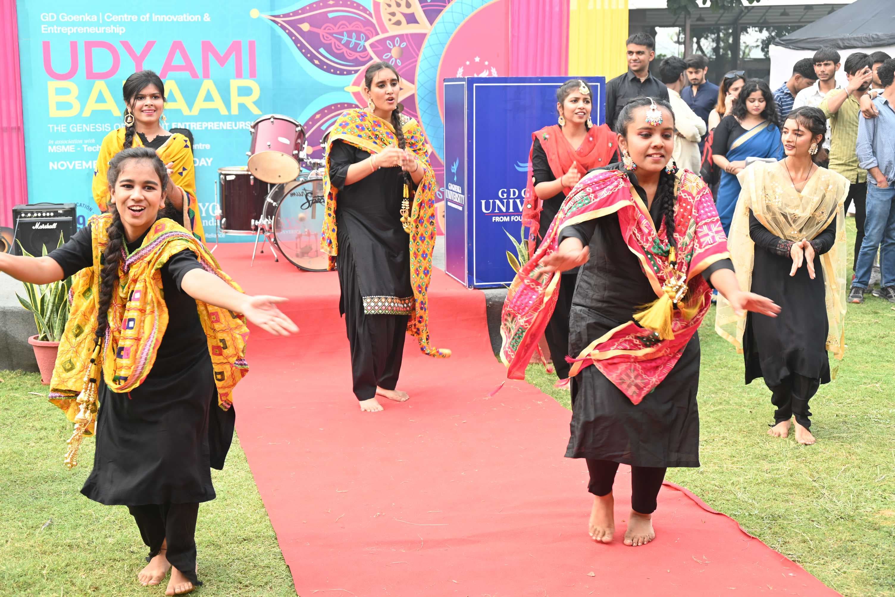 GD Goenka University Gurgaon Fest photo 24