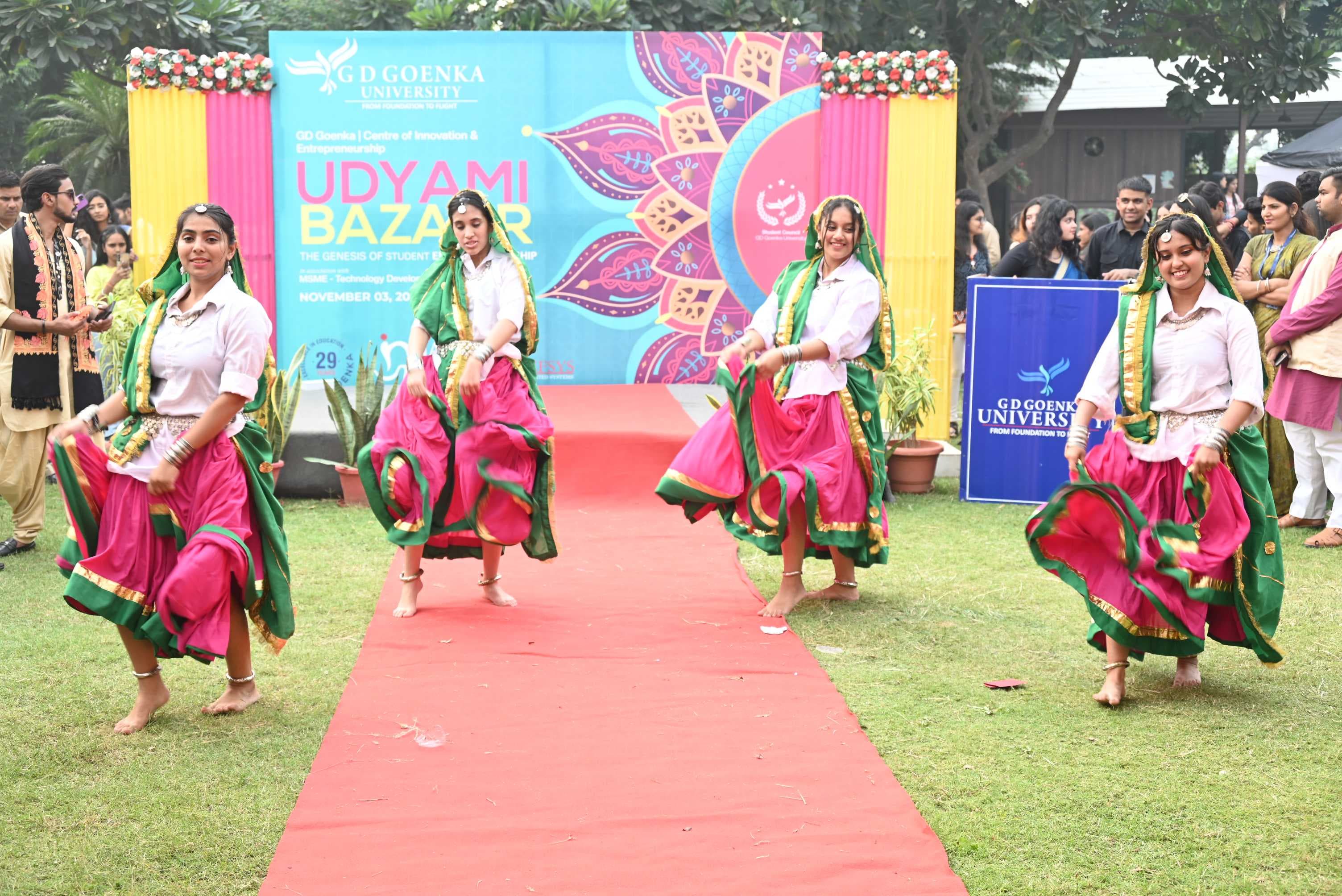 GD Goenka University Gurgaon Fest photo 26