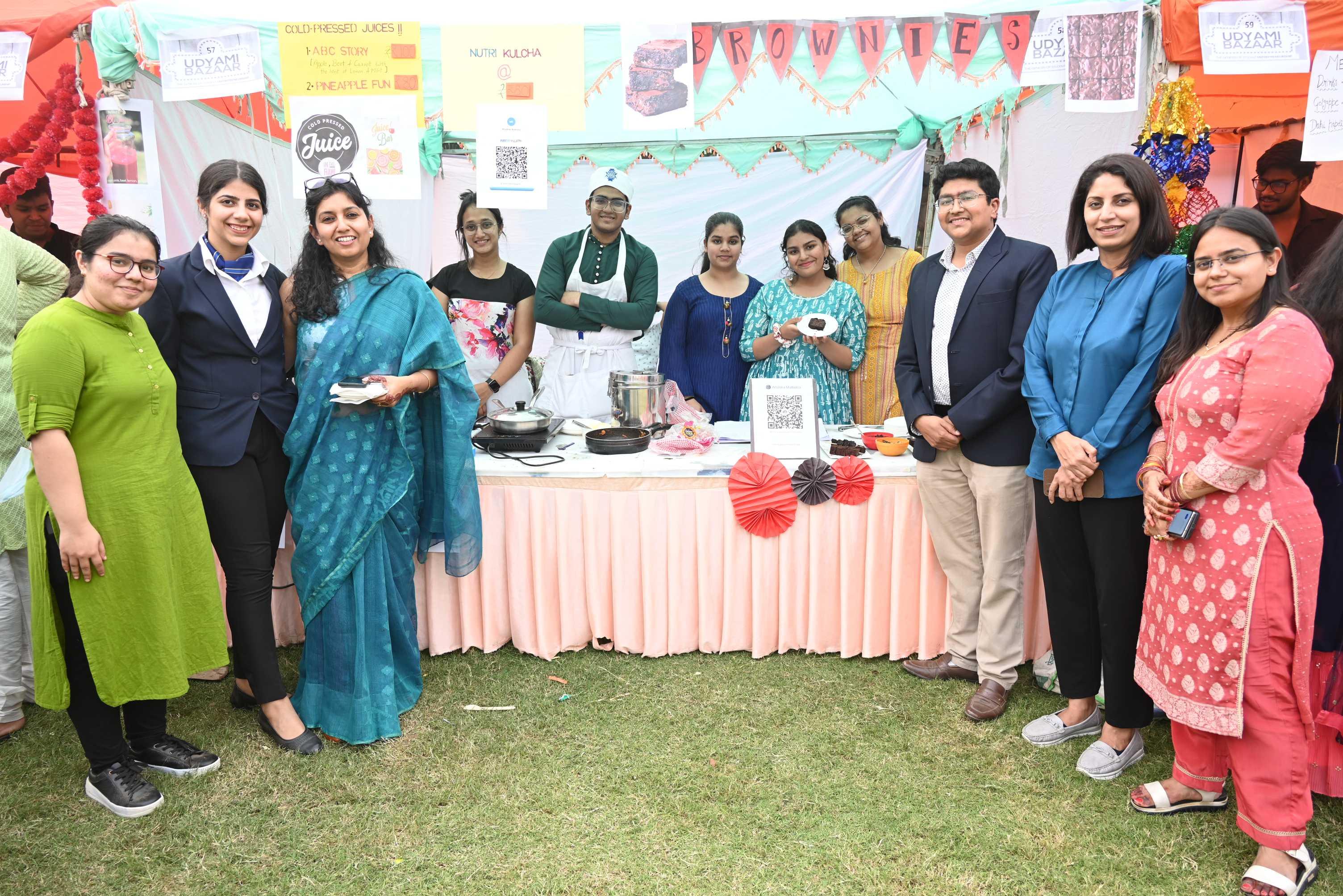 GD Goenka University Gurgaon Fest photo 27