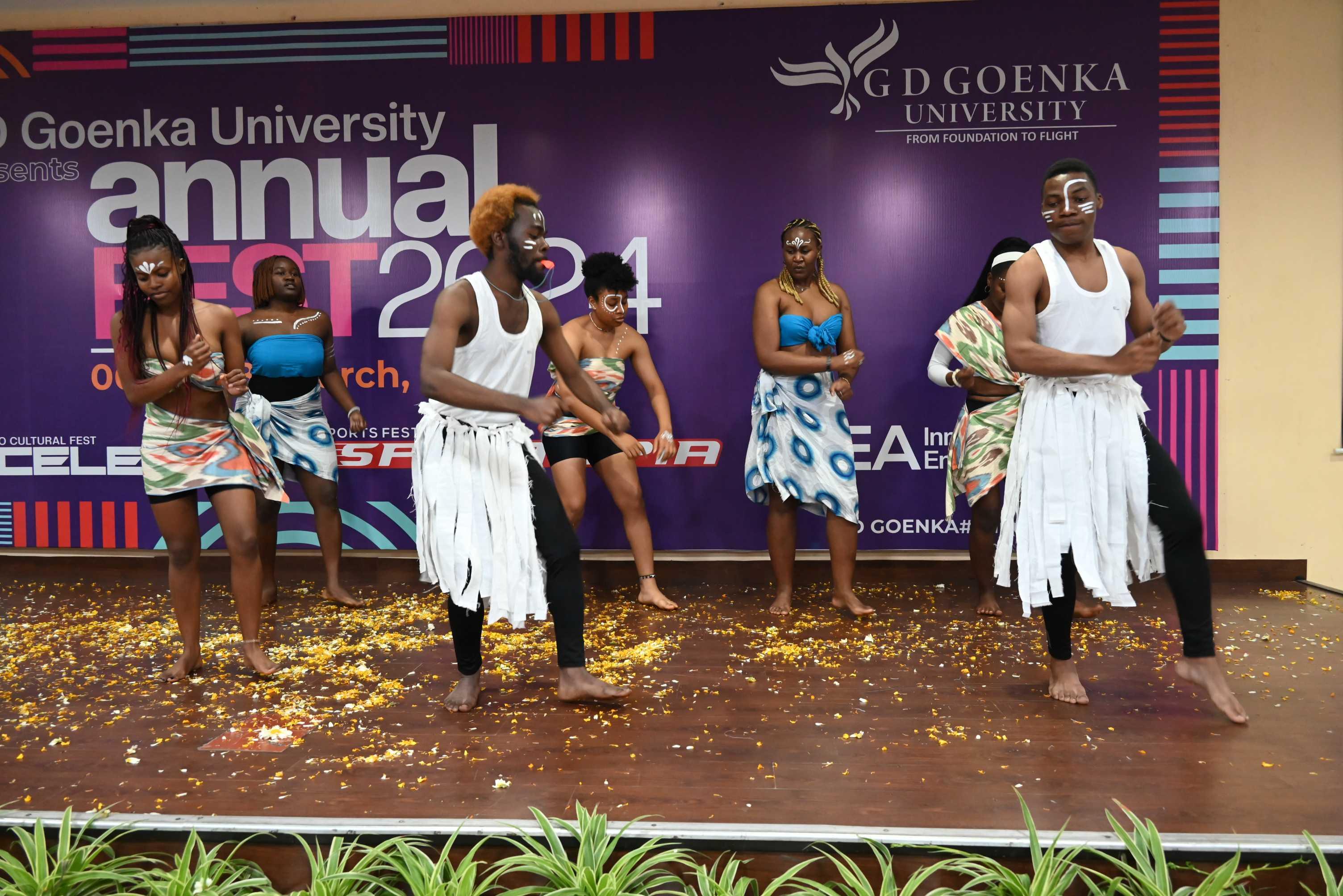 GD Goenka University Gurgaon Fest photo 30