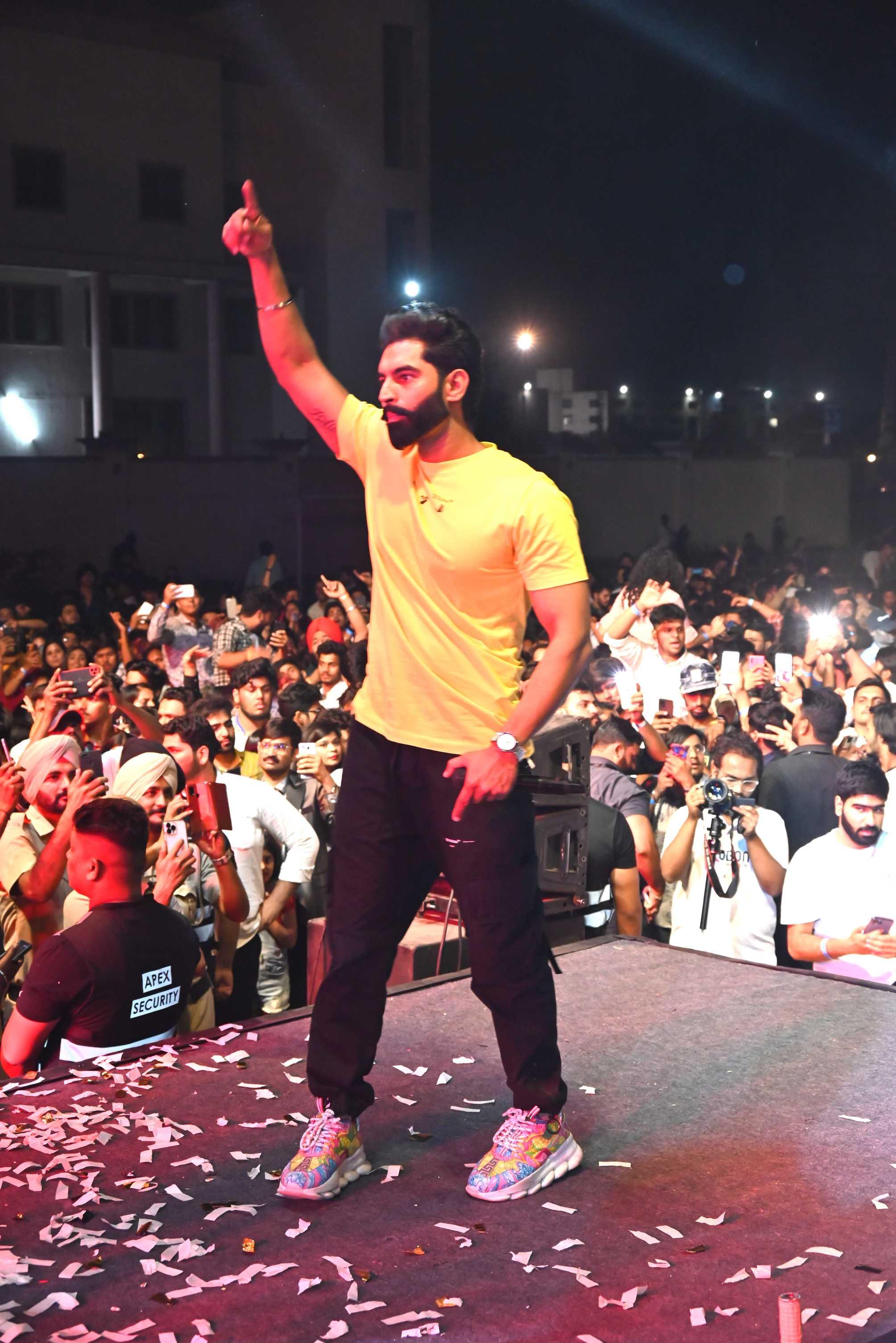 GD Goenka University Gurgaon Fest photo 33