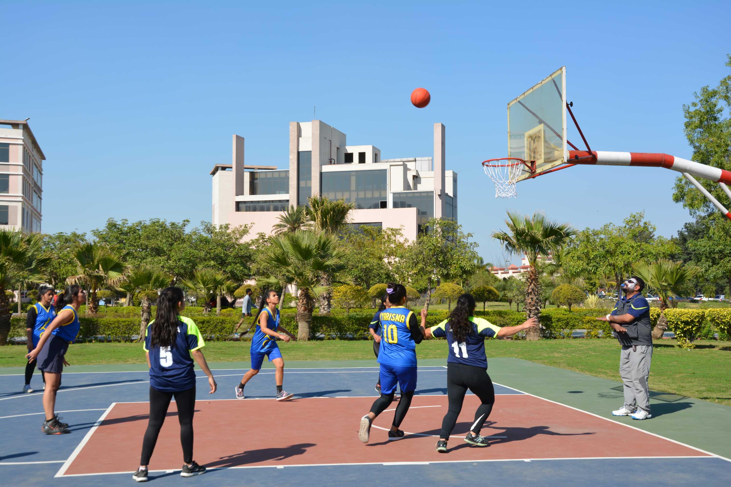 GD Goenka University Gurgaon Sports photo 42