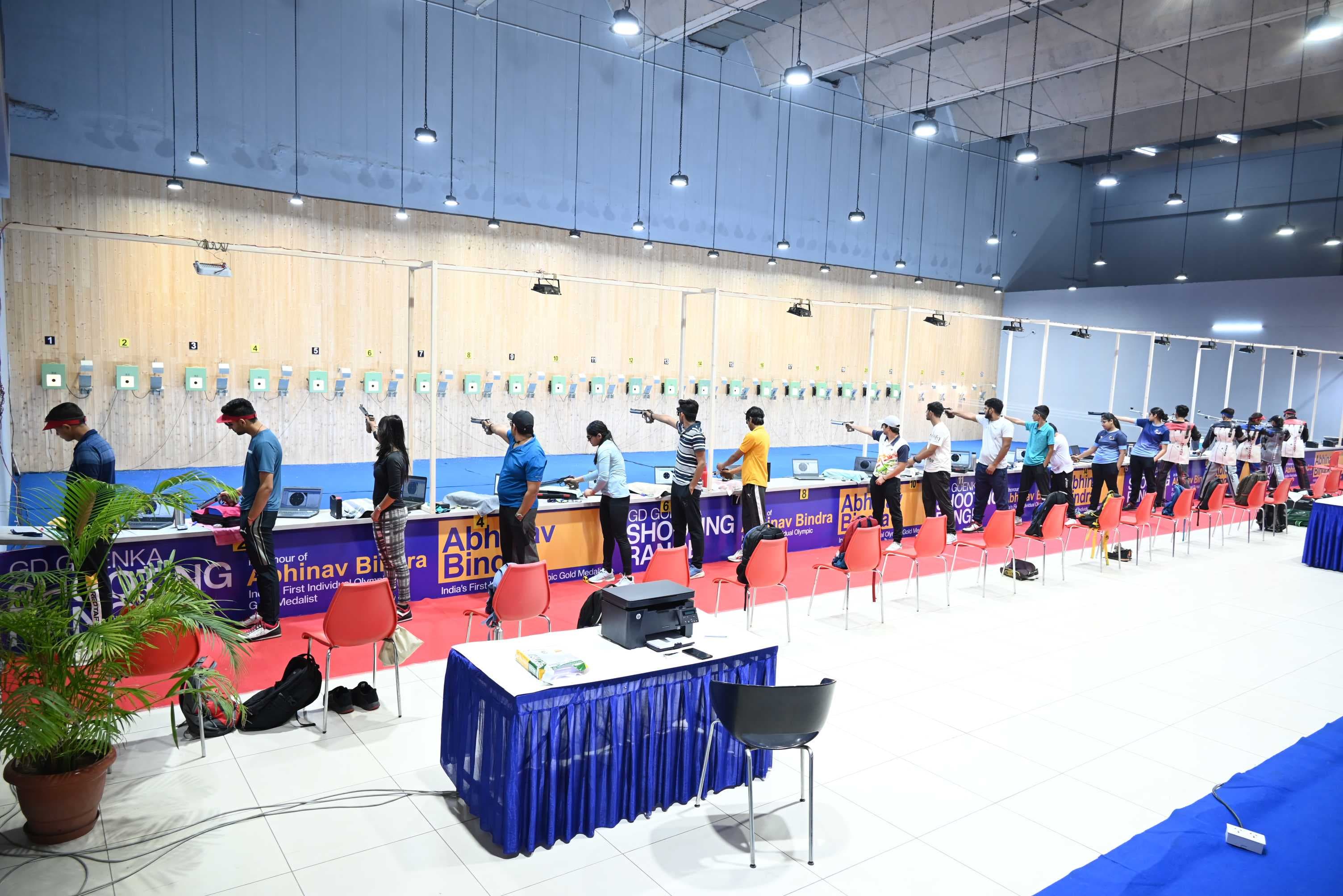 GD Goenka University Gurgaon Sports photo 45