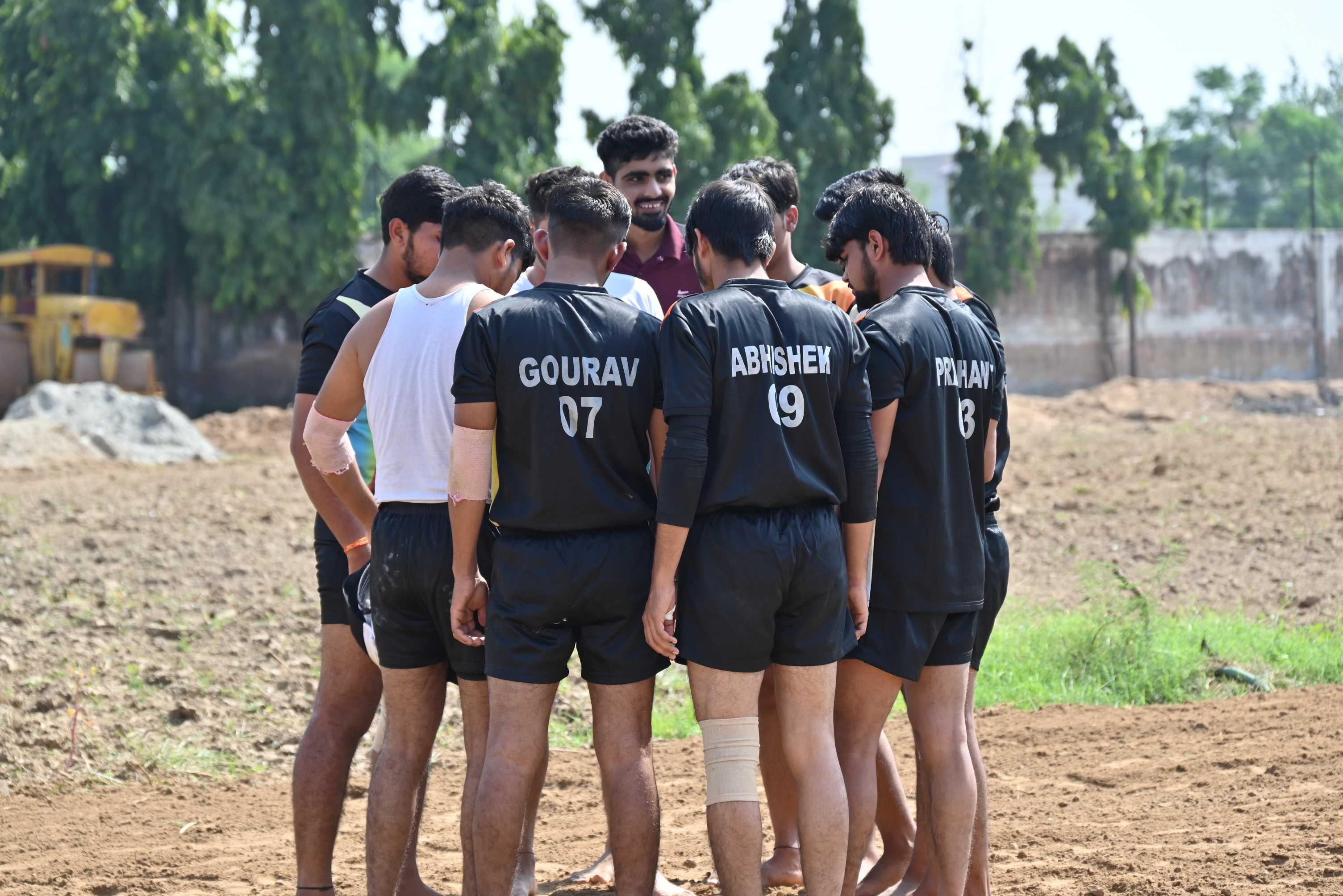 GD Goenka University Gurgaon Sports photo 50