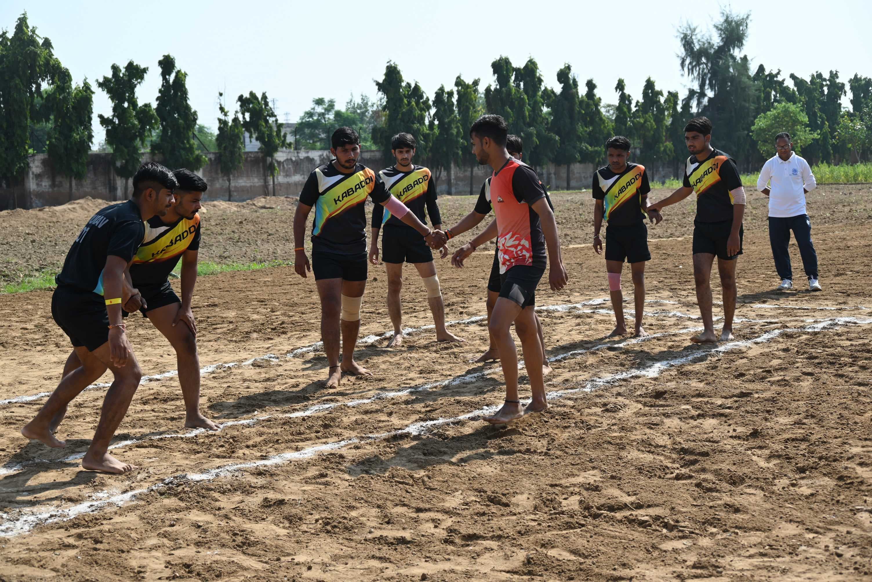 GD Goenka University Gurgaon Sports photo 51