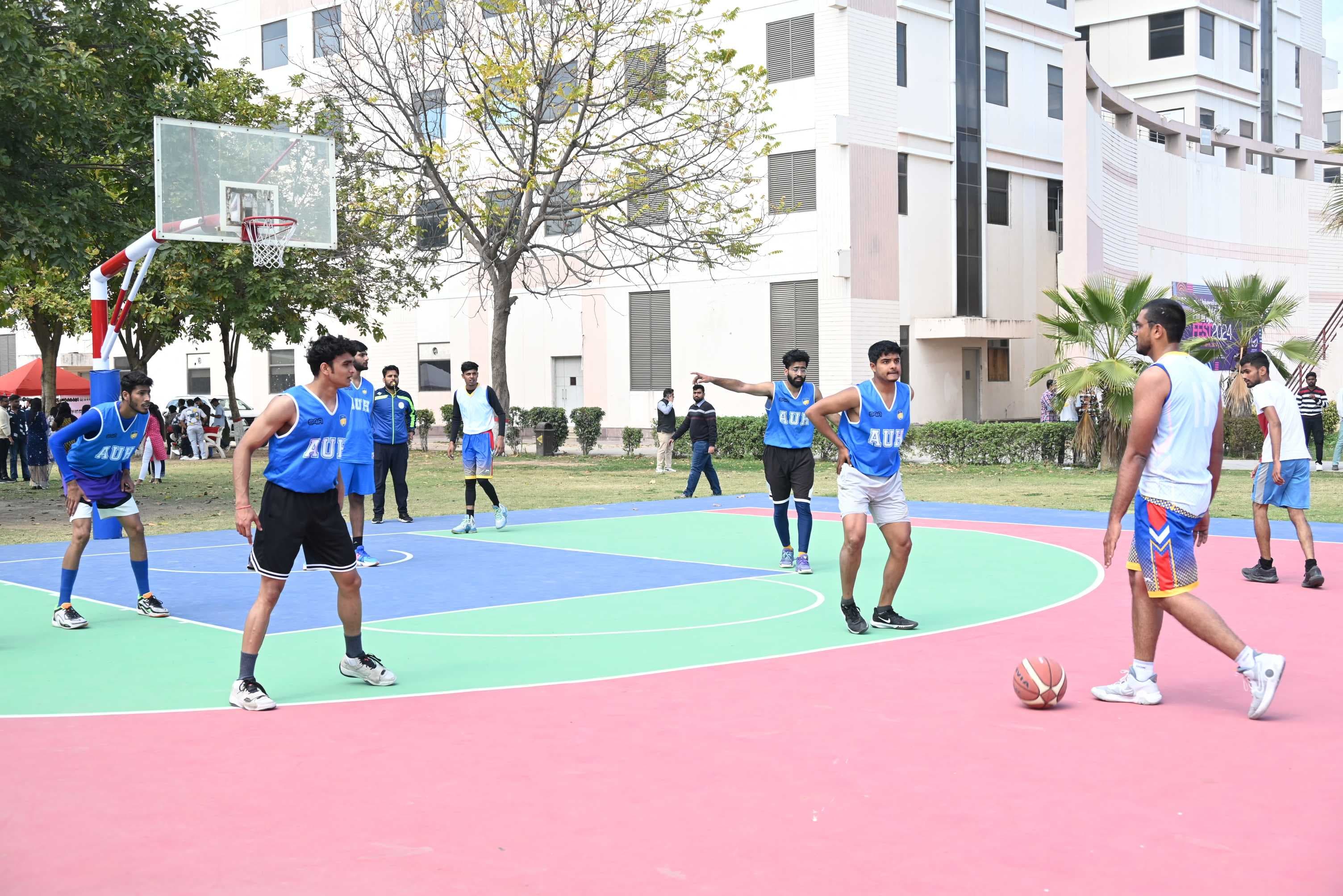 GD Goenka University Gurgaon Sports photo 53