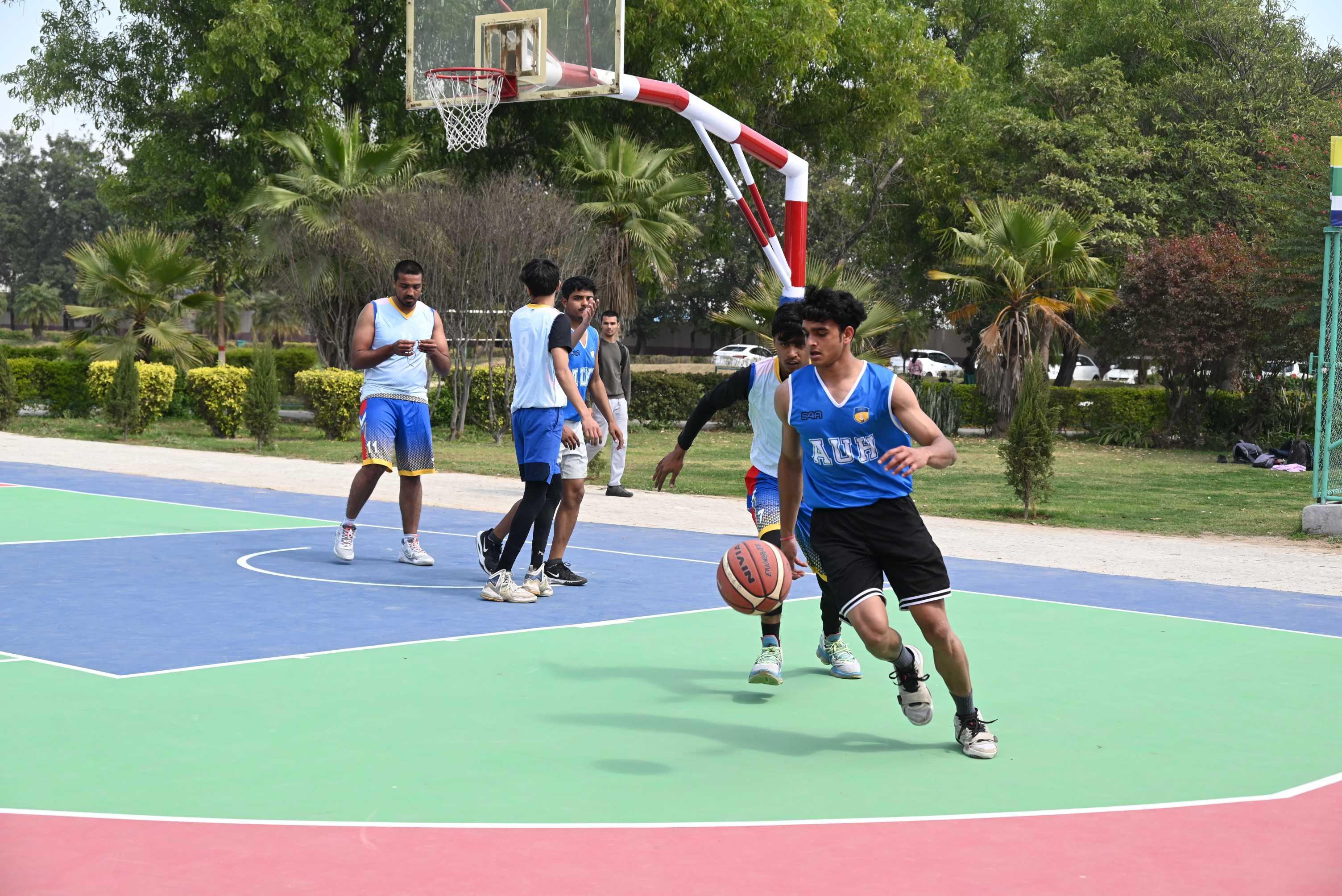 GD Goenka University Gurgaon Sports photo 54