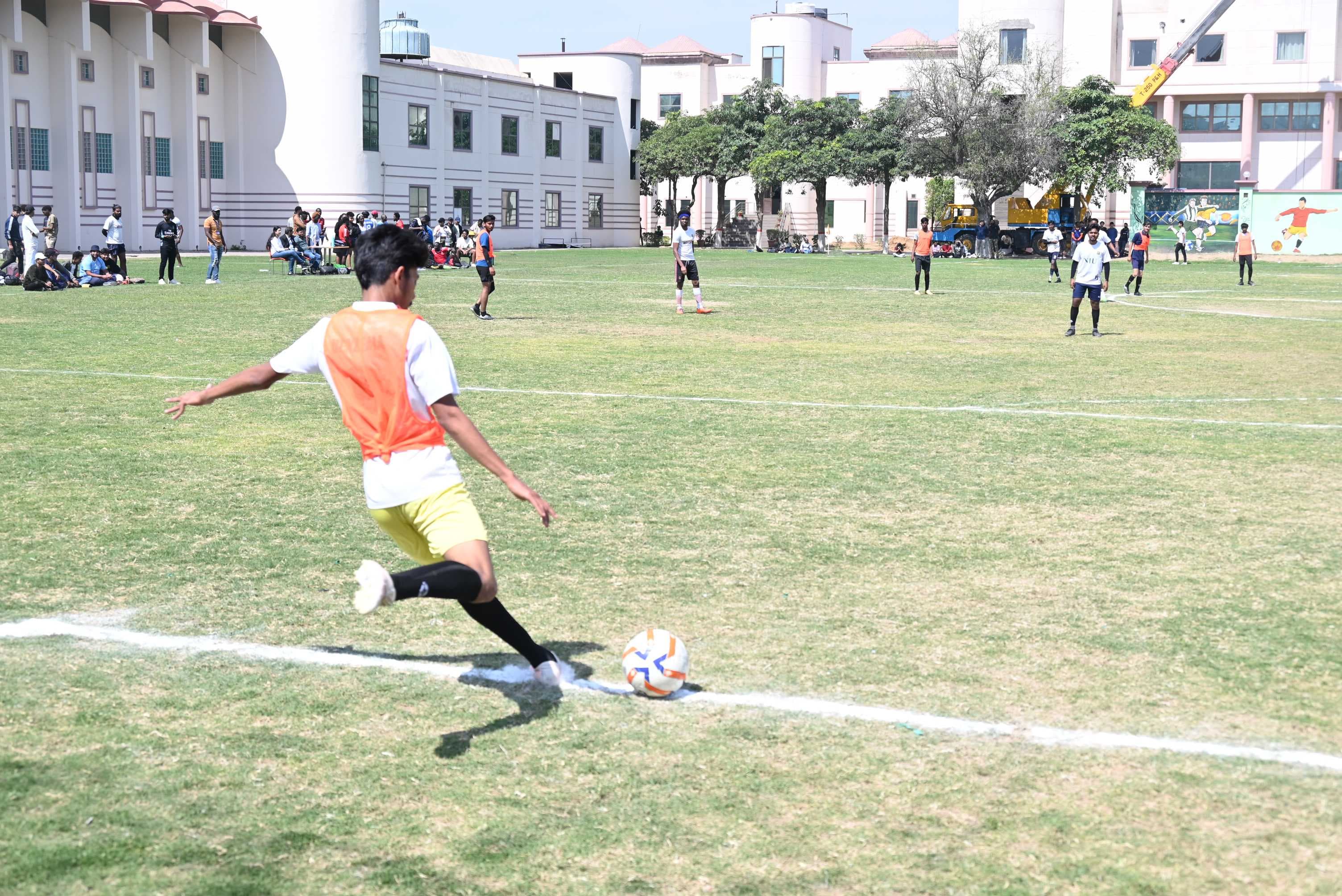 GD Goenka University Gurgaon Sports photo 55