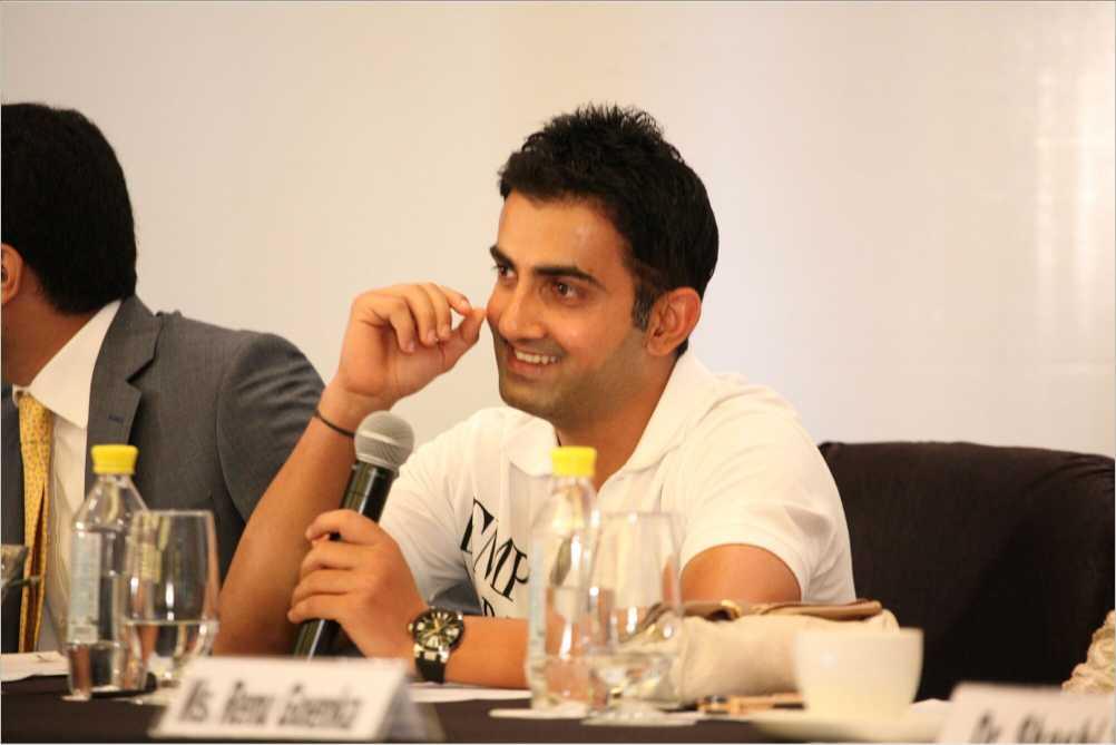 GD Goenka University Gurgaon Chief Guest's photo 5