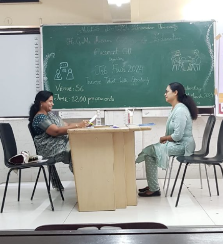 H.G. M. Azam College of Education Events photo 35