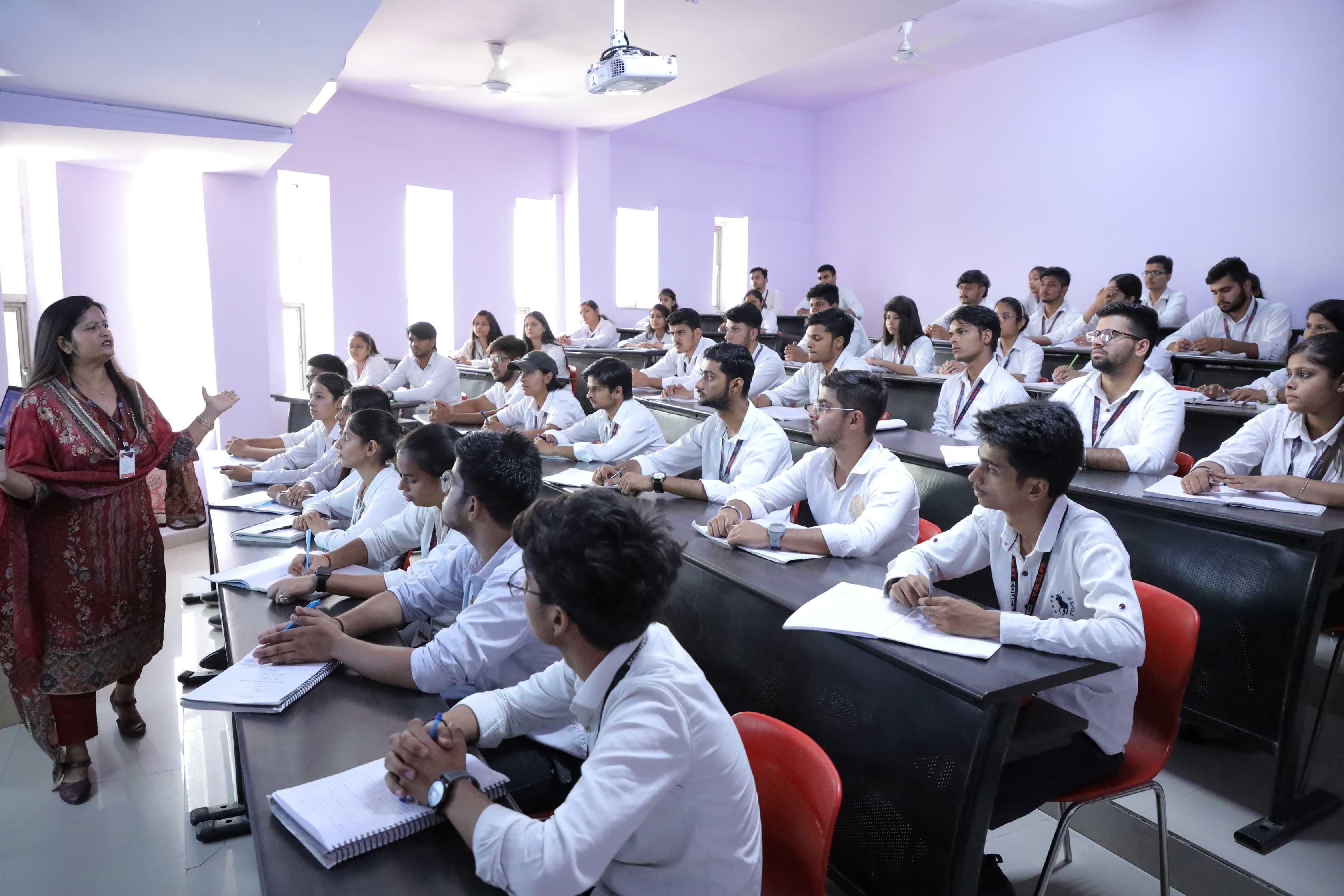 Gateway Education Sonepat Infrastructure photo 1